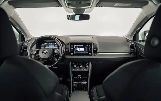 Skoda Karoq view 10