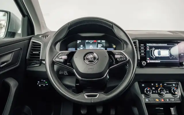 Skoda Karoq view 11