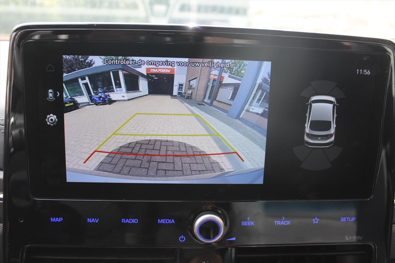 Hyundai IONIQ 1.6 GDI Hybride *Comfort* | Carplay | Adaptive Cru — photo 10