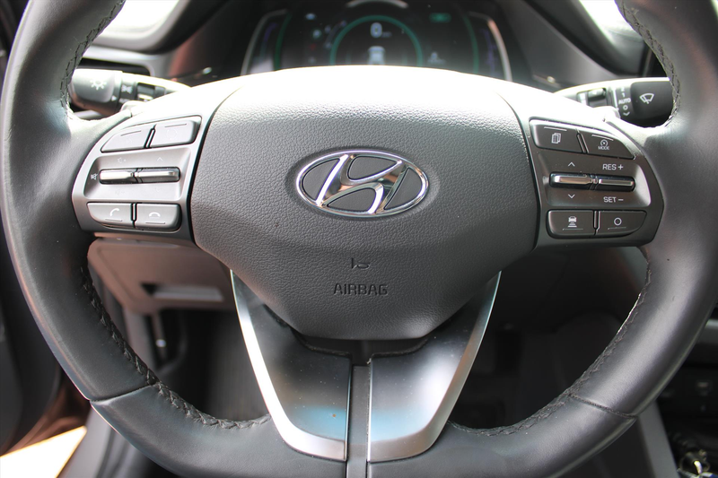 Hyundai IONIQ 1.6 GDI Hybride *Comfort* | Carplay | Adaptive Cru — photo 13