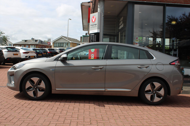 Hyundai IONIQ 1.6 GDI Hybride *Comfort* | Carplay | Adaptive Cru — photo 2