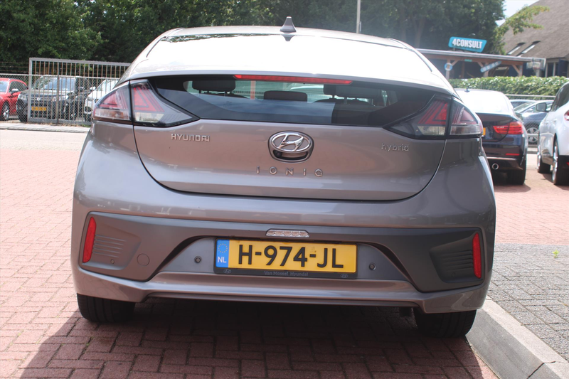 Hyundai IONIQ 1.6 GDI Hybride *Comfort* | Carplay | Adaptive Cru — photo 4