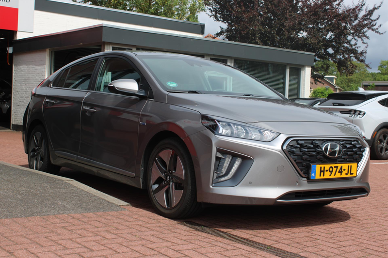 Hyundai IONIQ 1.6 GDI Hybride *Comfort* | Carplay | Adaptive Cru — photo 6