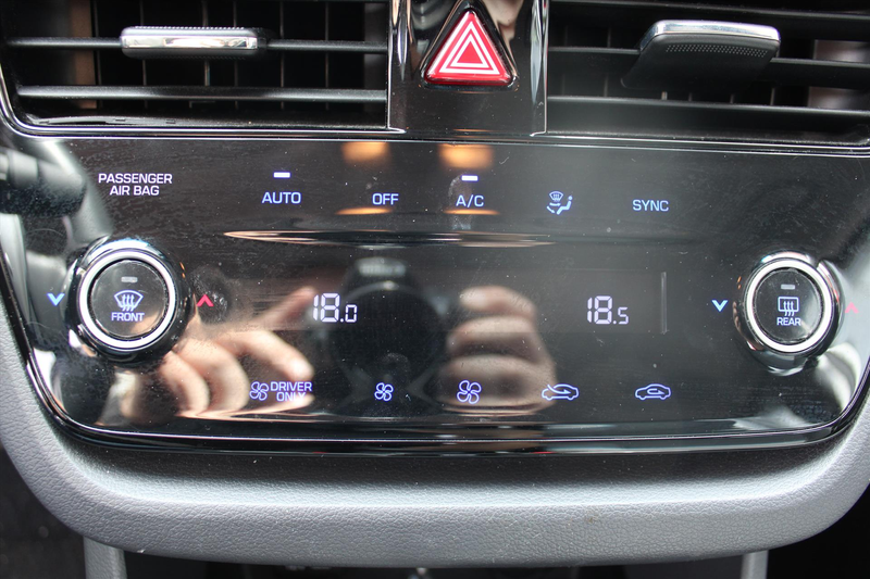 Hyundai IONIQ 1.6 GDI Hybride *Comfort* | Carplay | Adaptive Cru — photo 11