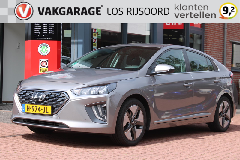 Hyundai IONIQ 1.6 GDI Hybride *Comfort* | Carplay | Adaptive Cru