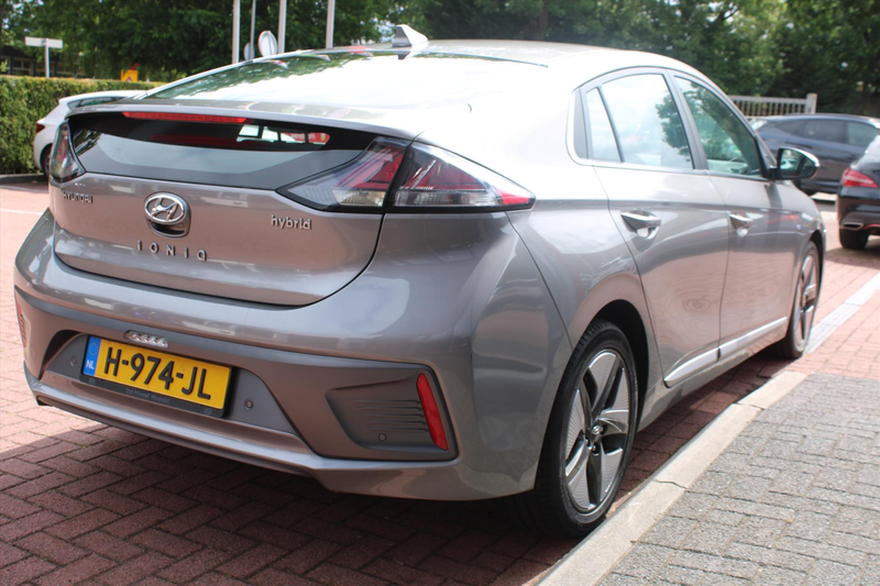 Hyundai IONIQ 1.6 GDI Hybride *Comfort* | Carplay | Adaptive Cru — photo 5