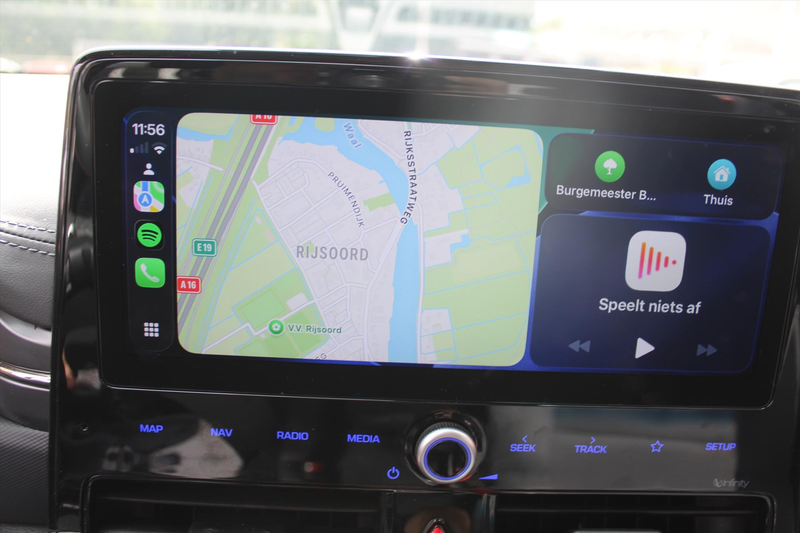 Hyundai IONIQ 1.6 GDI Hybride *Comfort* | Carplay | Adaptive Cru — photo 8