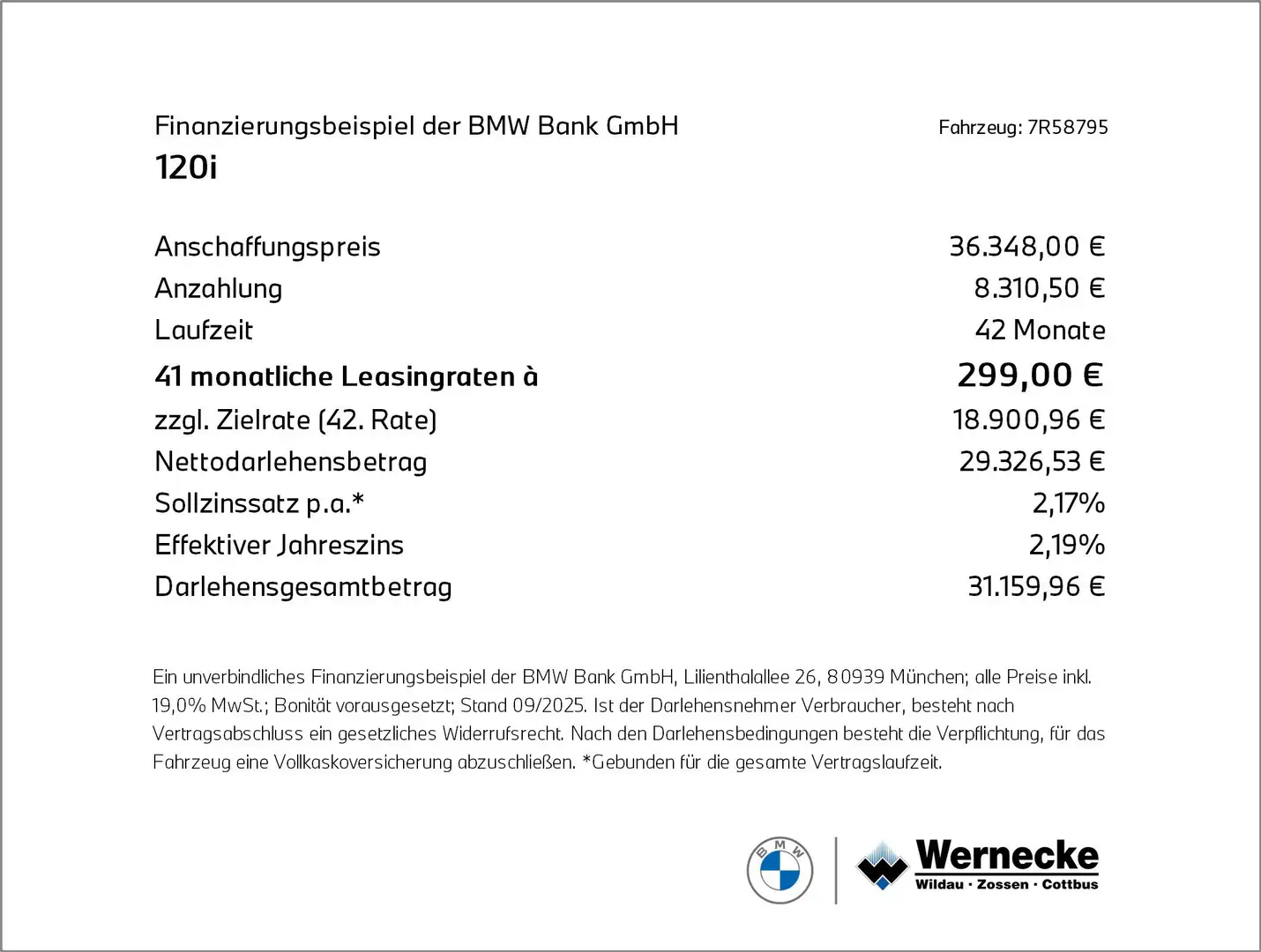 BMW 120 Hatch M Sportpaket Head-Up HK HiFi DAB LED Grau - 2