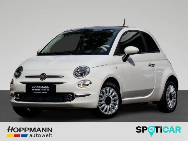 Fiat 500 Dolcevita*Panoramadach*ALU*Klimaautomatik*