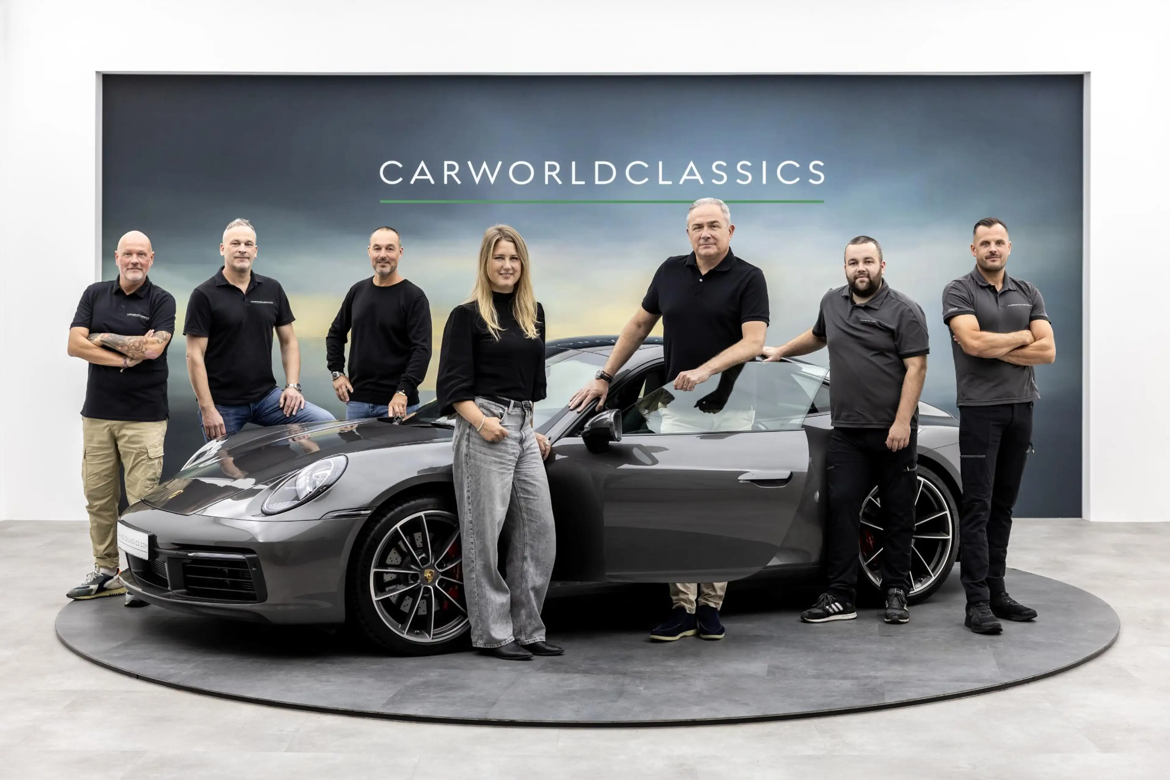 Porsche 991 991.2 - 3.0 CARRERA S CABRIO |CHRONO|BTW|LED| — photo 5