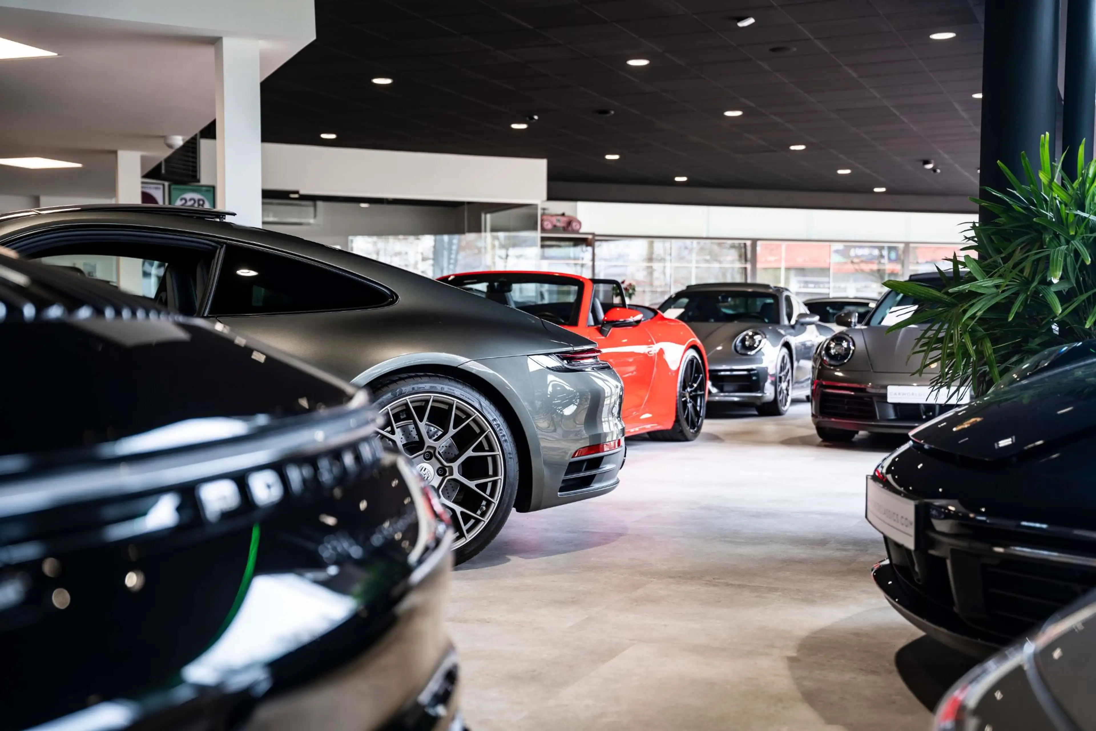 Porsche 991 991.2 - 3.0 CARRERA S CABRIO |CHRONO|BTW|LED| — photo 7