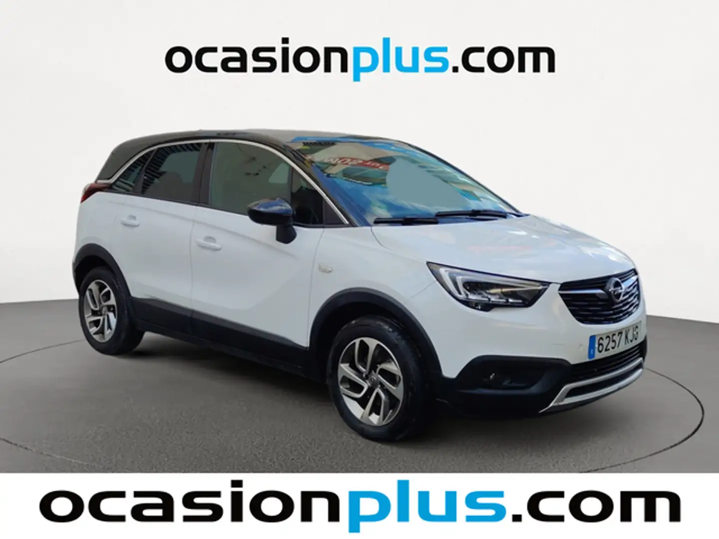 Opel Crossland X 1.2T S&S Excellence 130 Blanc - 2