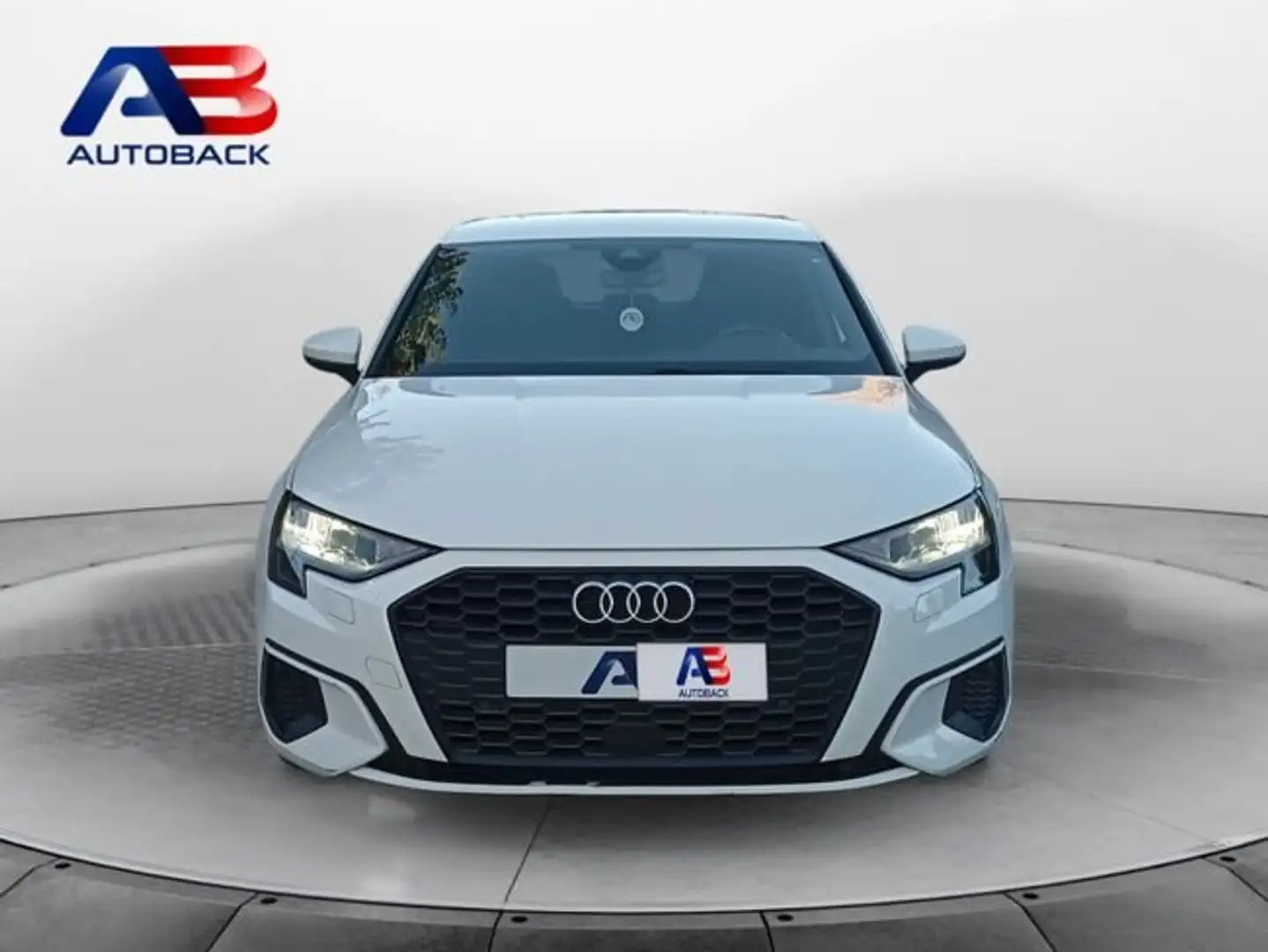 Audi A3 Sportback 35 TFSI 110kW (150CV) S tronic Blanco - 1