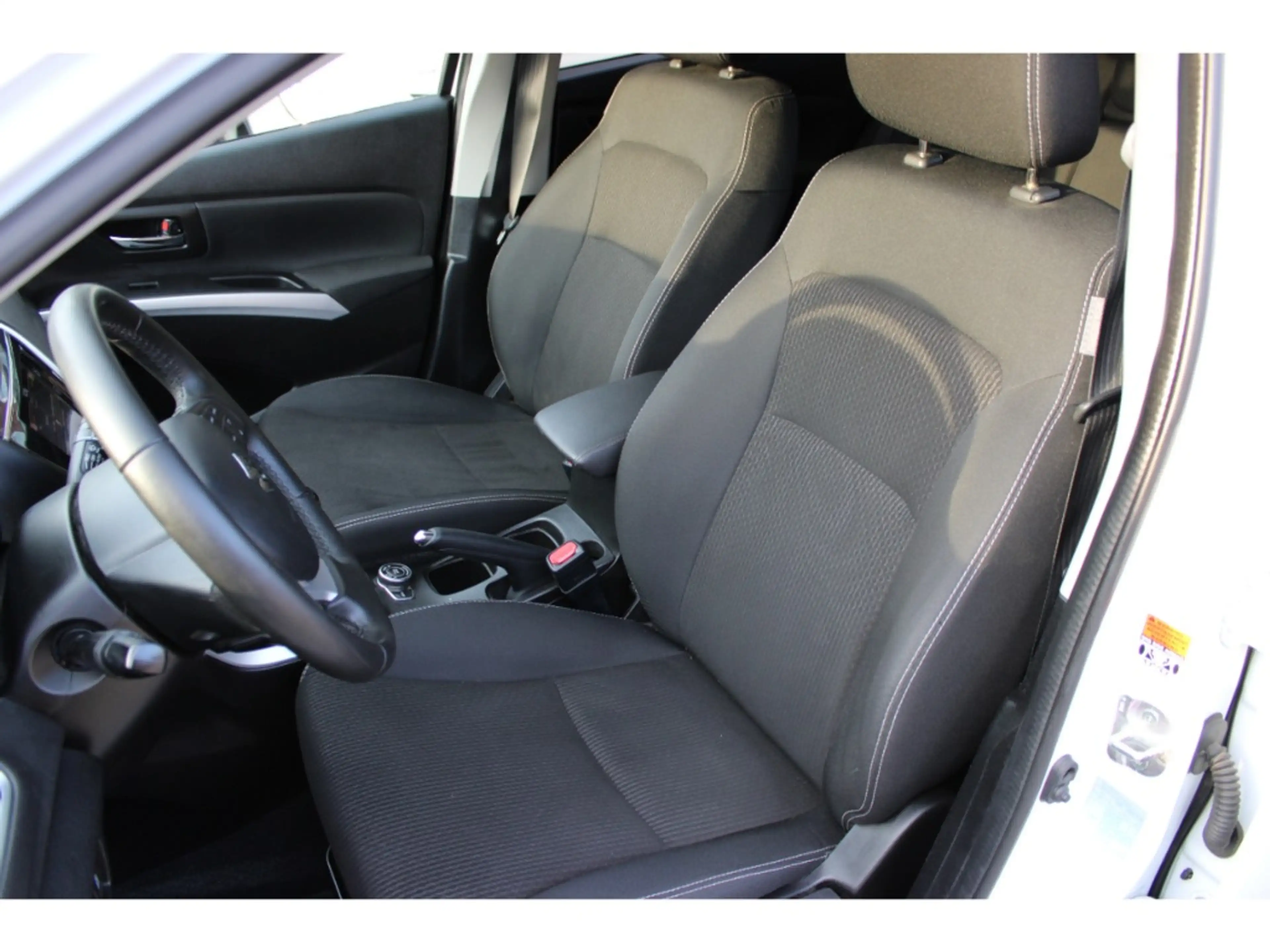 Suzuki SX4 S-Cross All Grip 1.0 Boosterjet Select — photo 9