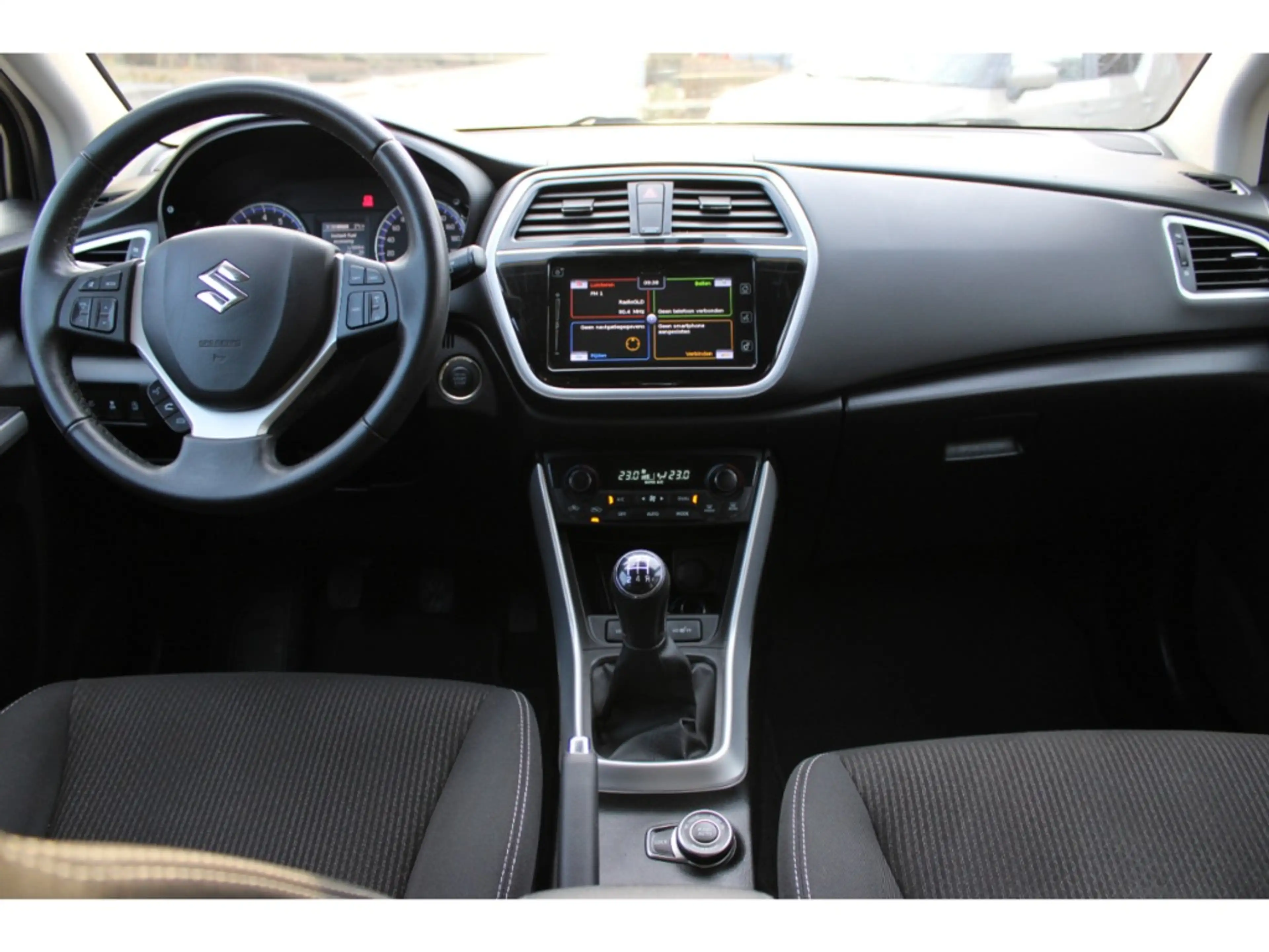 Suzuki SX4 S-Cross All Grip 1.0 Boosterjet Select — photo 7