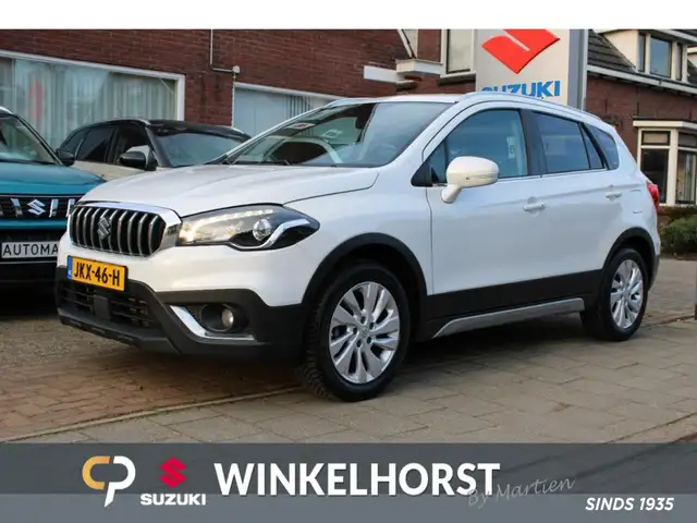 Suzuki SX4 S-Cross 1.0 BJ Select 4WD / Rijklaarprijs