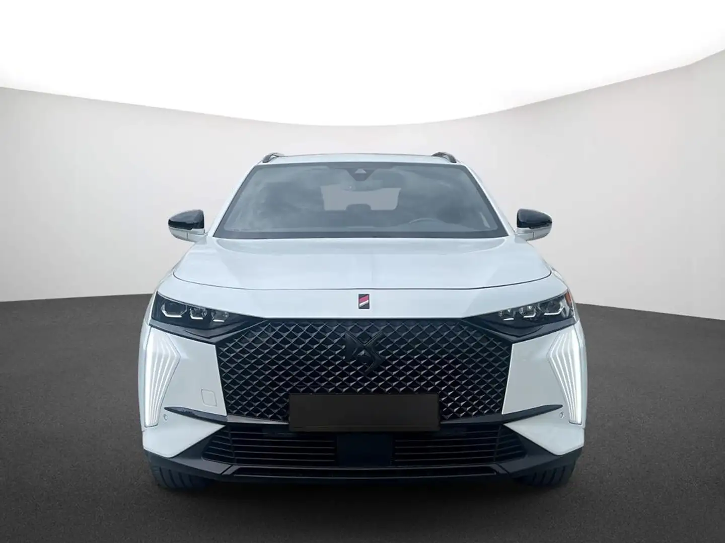 DS Automobiles DS 7 DS7 PERFORMANCE LINE + BlueHDi 130 EAT8 Blanc - 2