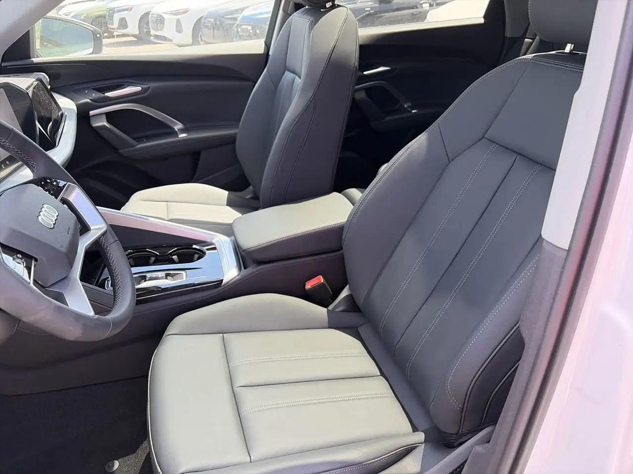 Audi Q5 снимка Audi Q5