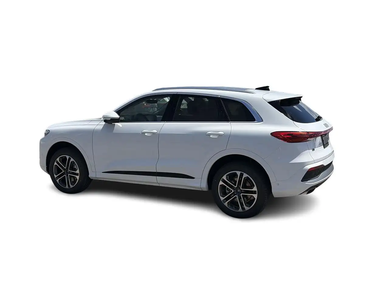 Audi Q5 снимка Audi Q5