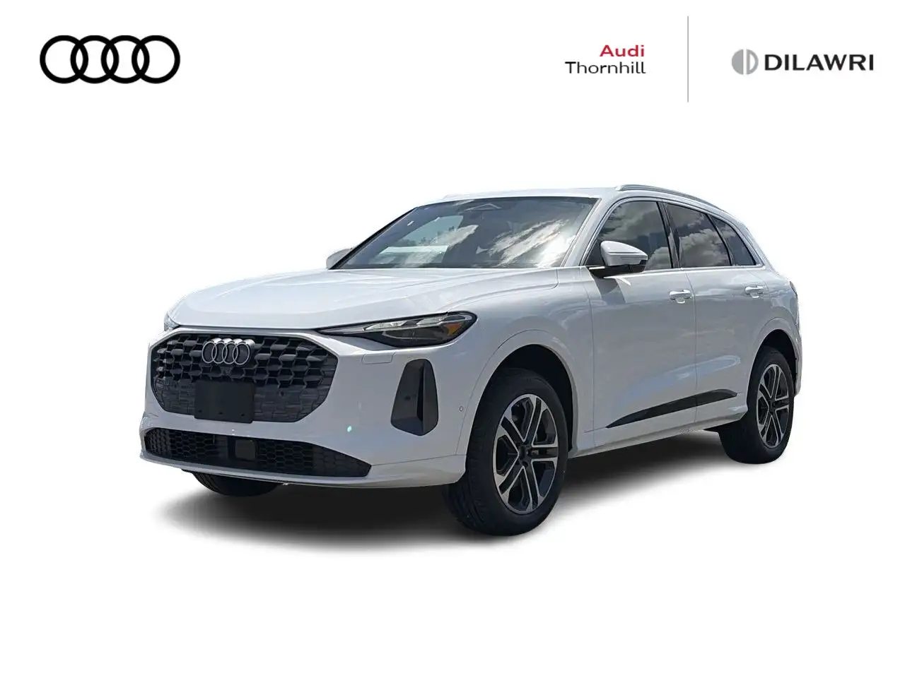 2026 Audi Q5