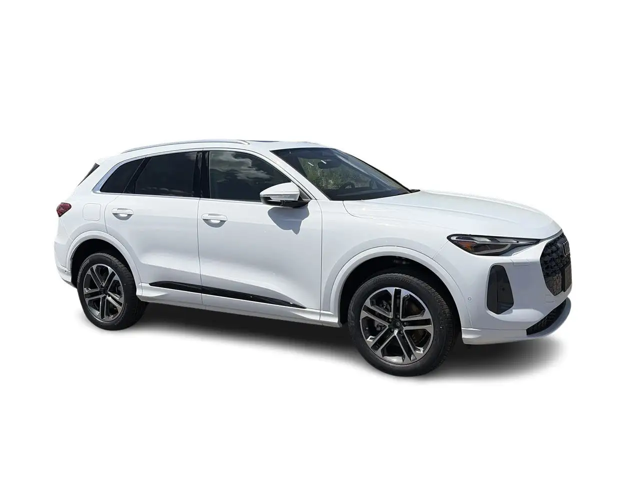 Audi Q5 снимка Audi Q5