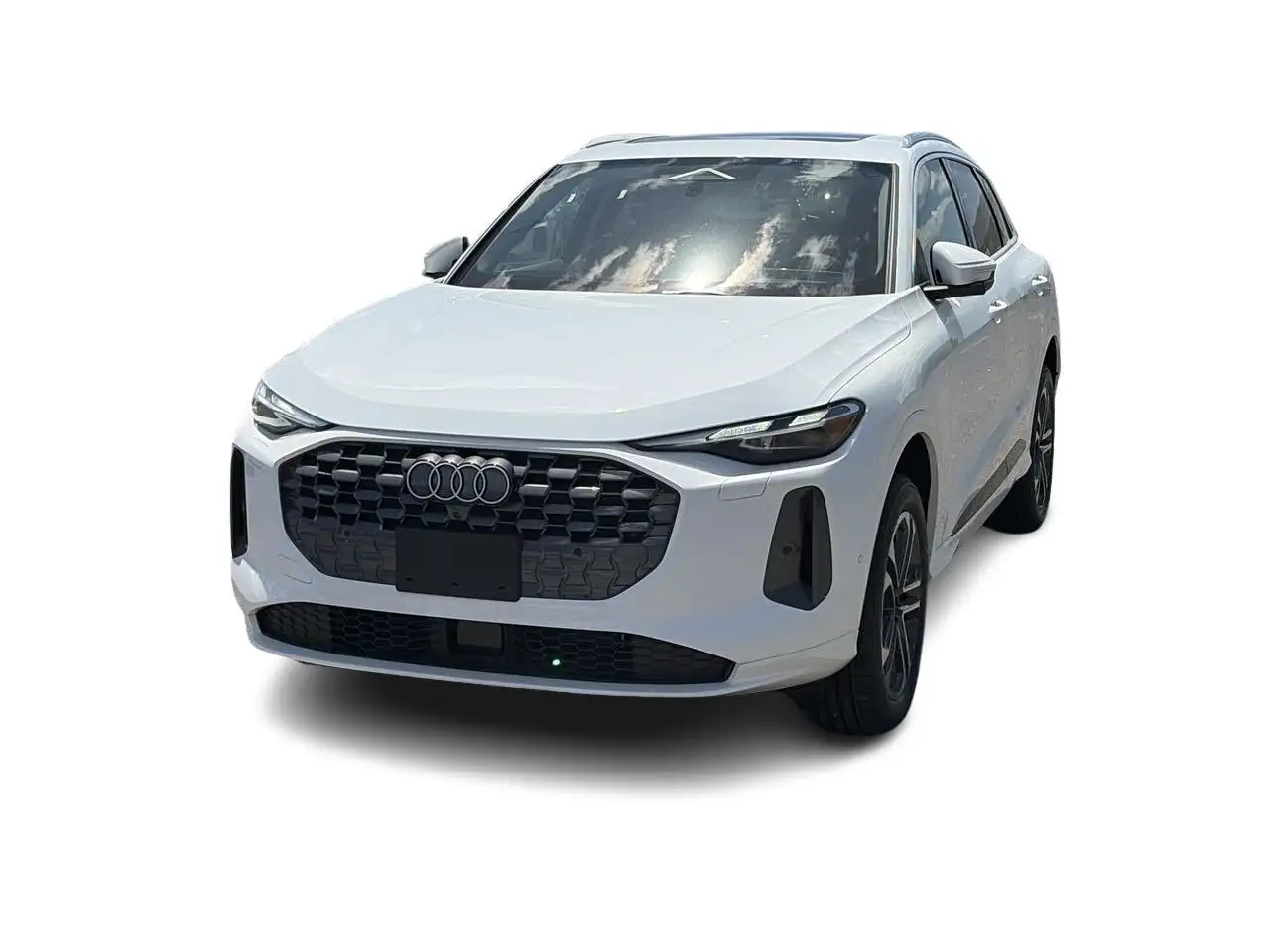 Audi Q5 снимка Audi Q5