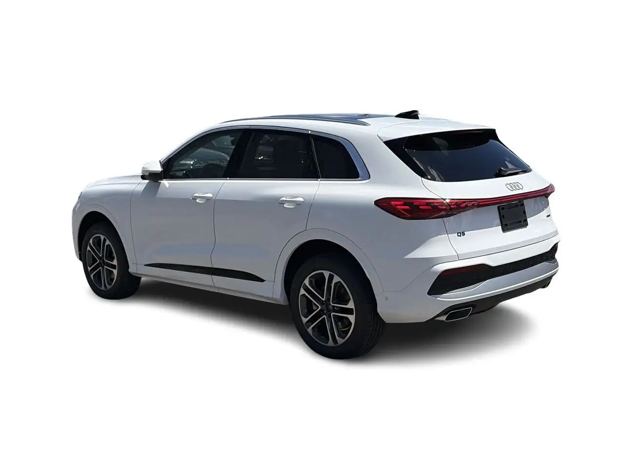 Audi Q5 снимка Audi Q5