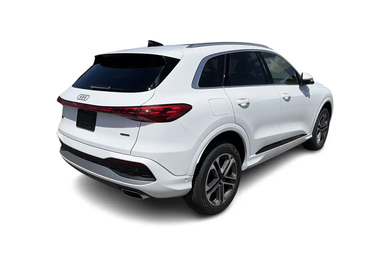 Audi Q5 снимка Audi Q5