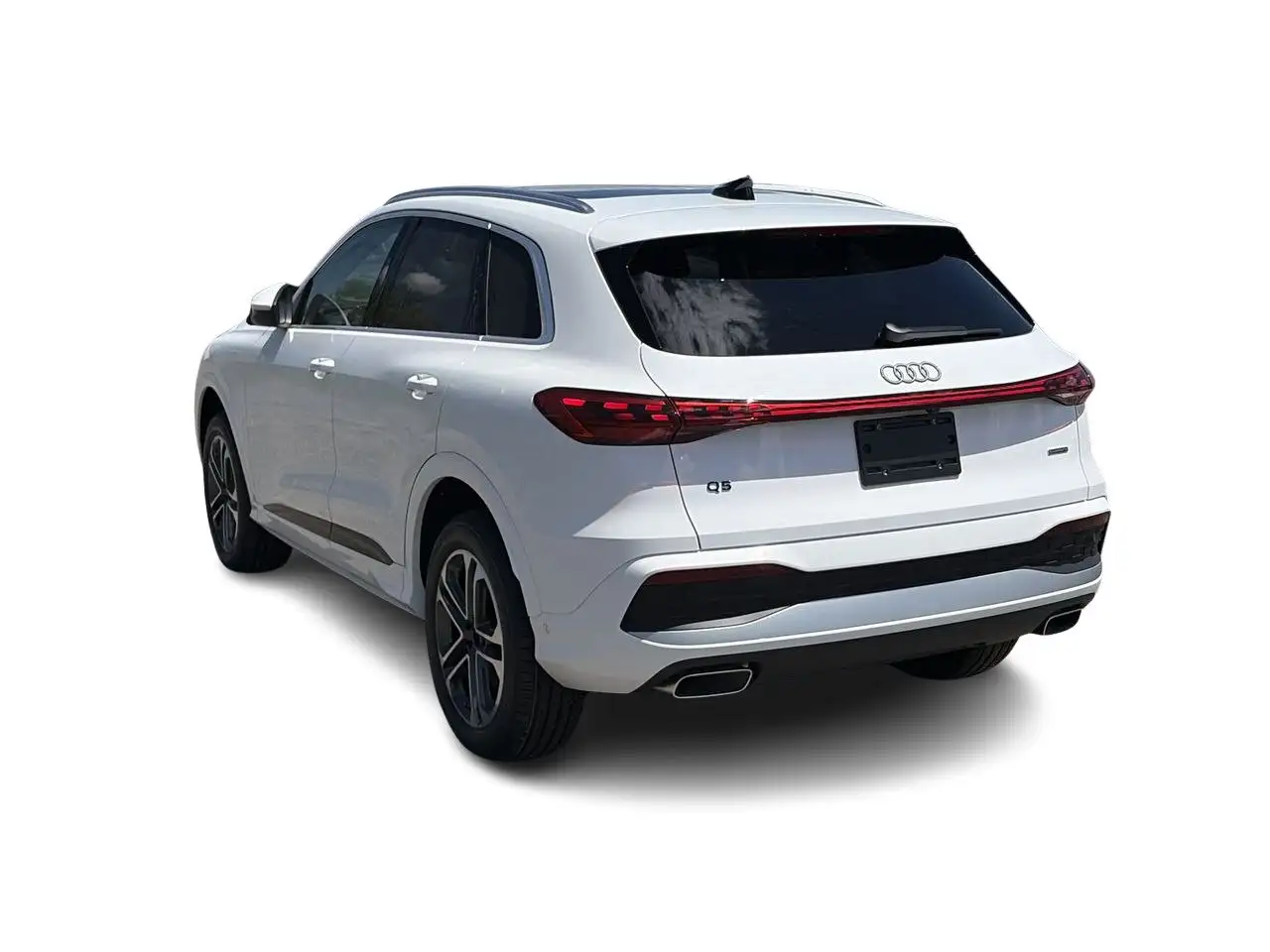 Audi Q5 снимка Audi Q5