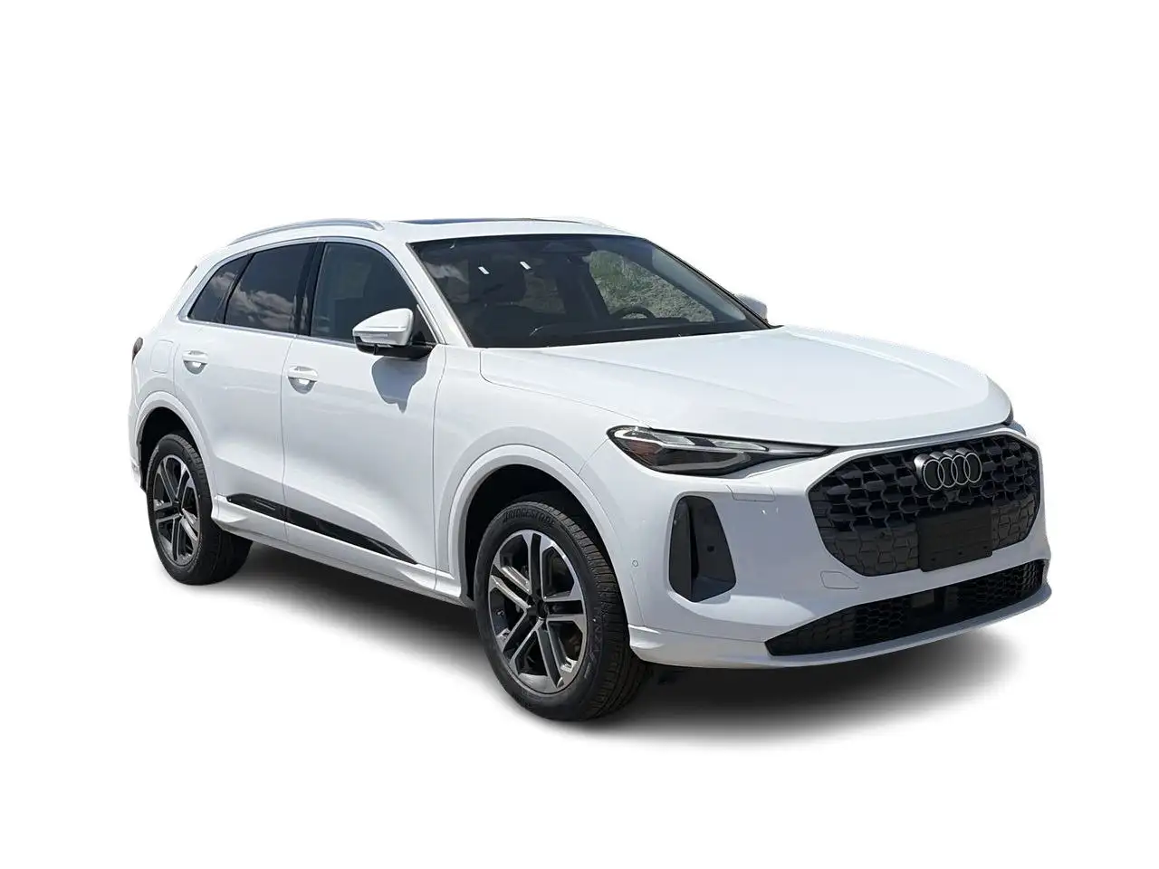 Audi Q5 снимка Audi Q5
