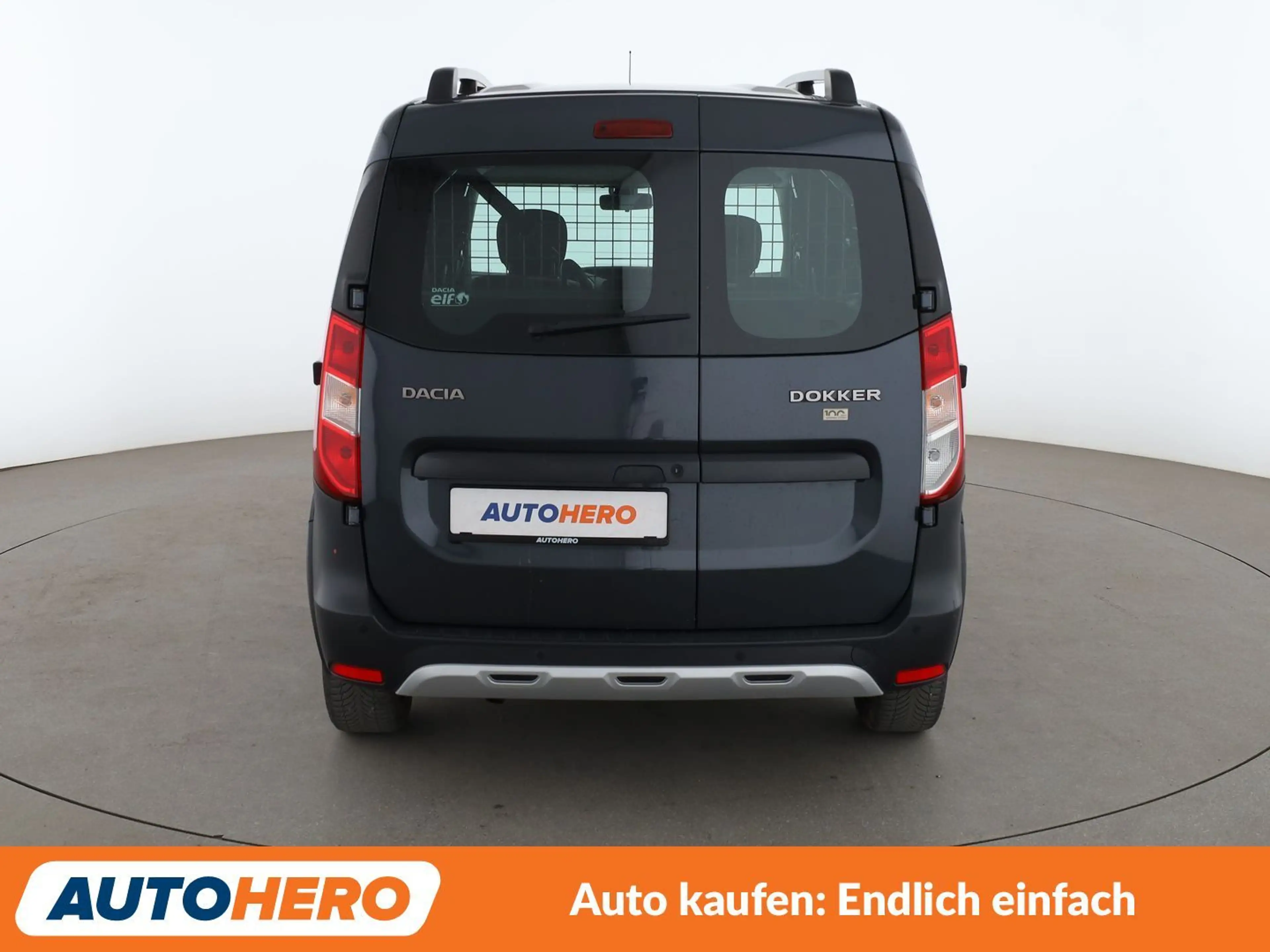 Dacia Dokker 1.6 SCe Stepway*TEMPOMAT*PDC*BLUETOOTH* — photo 5