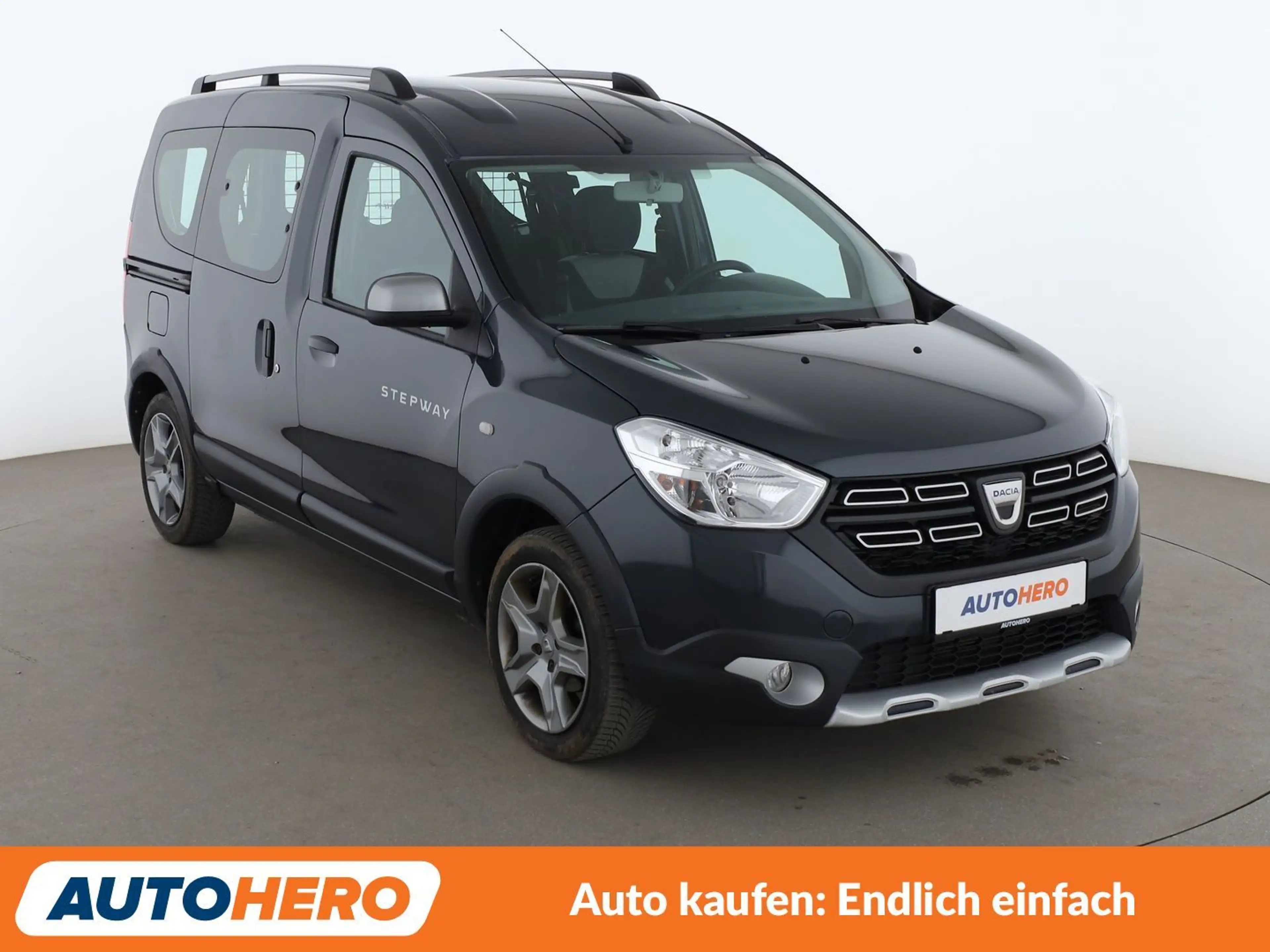 Dacia Dokker 1.6 SCe Stepway*TEMPOMAT*PDC*BLUETOOTH* — photo 8