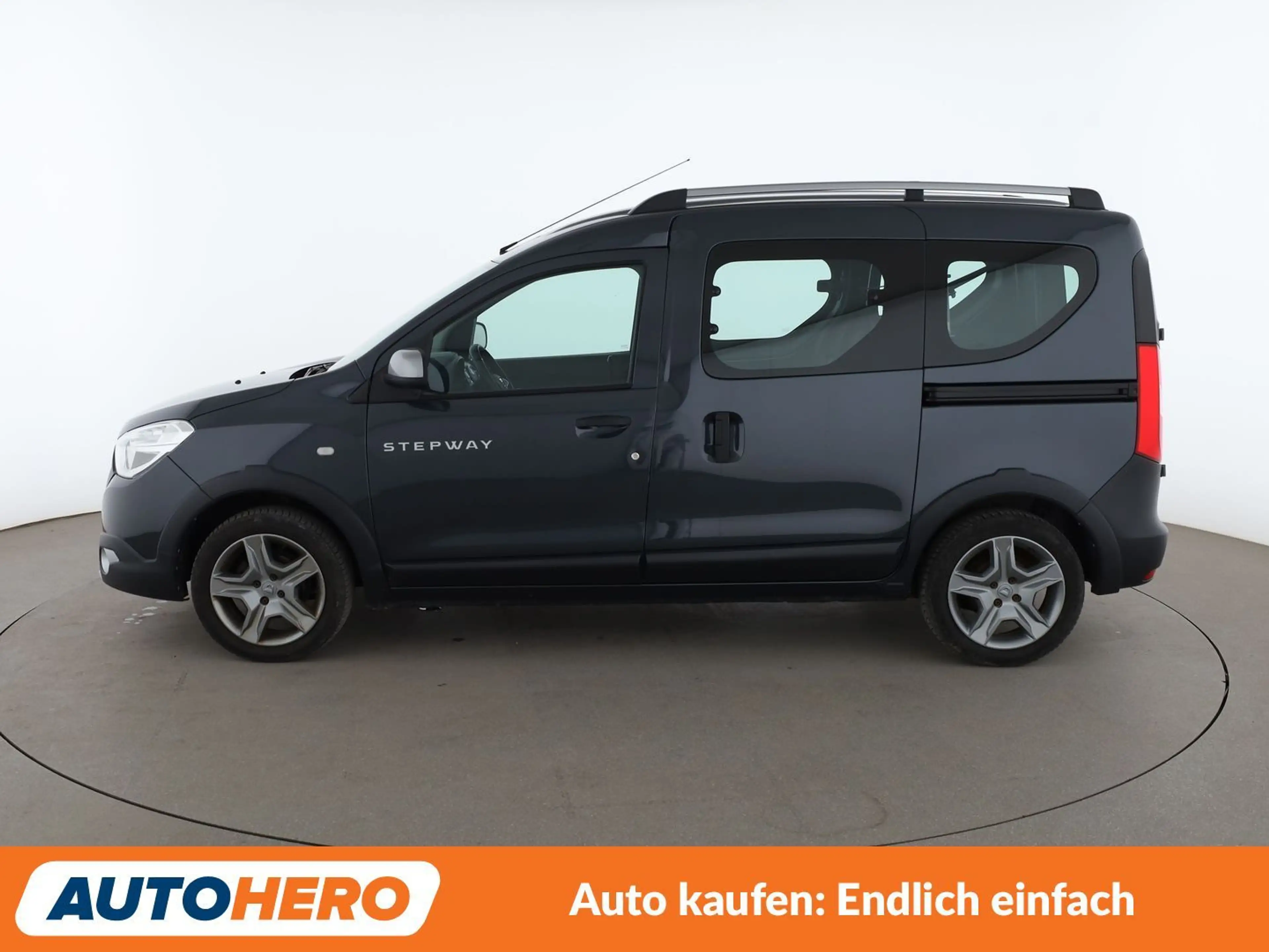Dacia Dokker 1.6 SCe Stepway*TEMPOMAT*PDC*BLUETOOTH* — photo 3