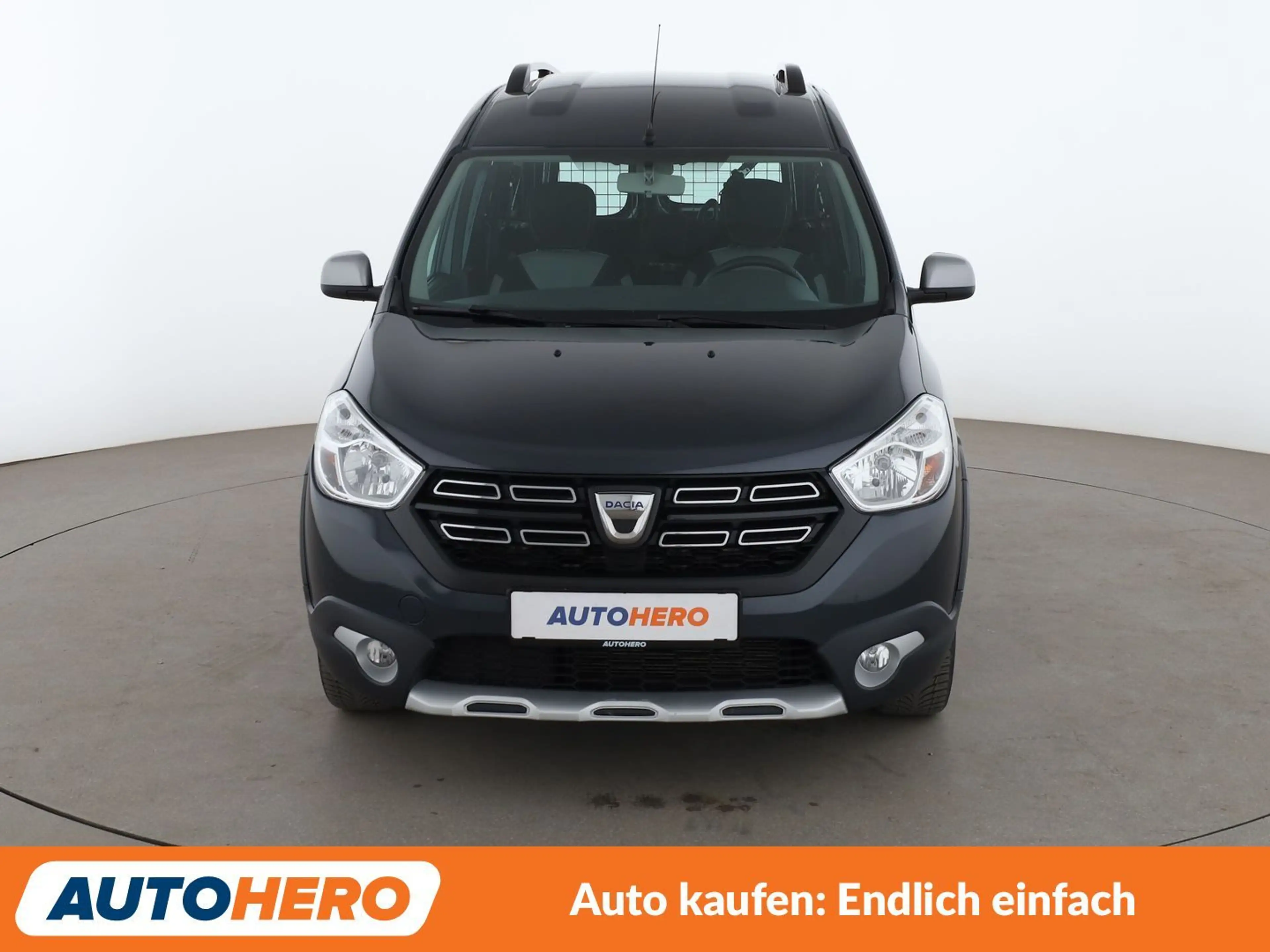 Dacia Dokker 1.6 SCe Stepway*TEMPOMAT*PDC*BLUETOOTH* — photo 9