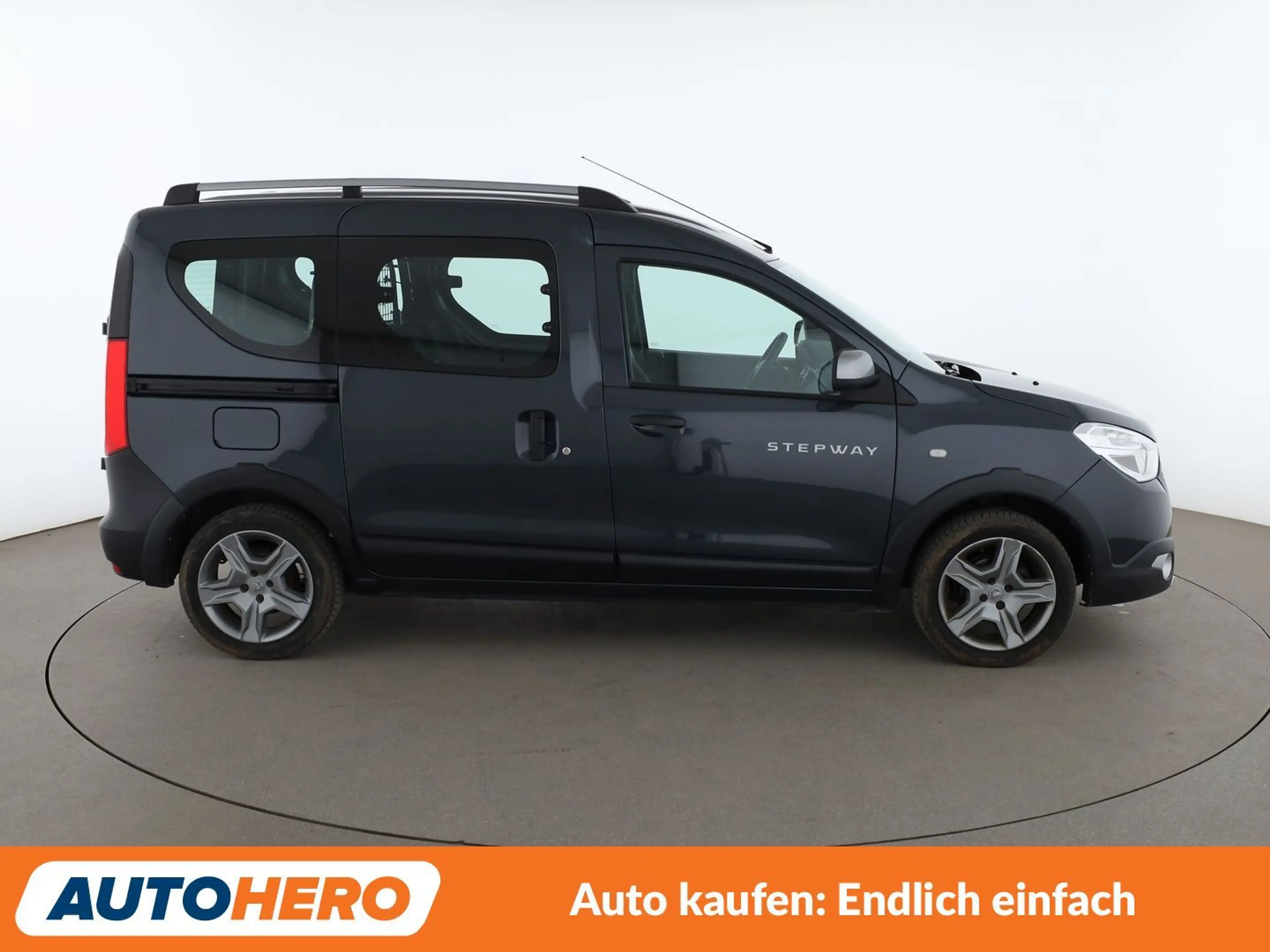 Dacia Dokker 1.6 SCe Stepway*TEMPOMAT*PDC*BLUETOOTH* — photo 7