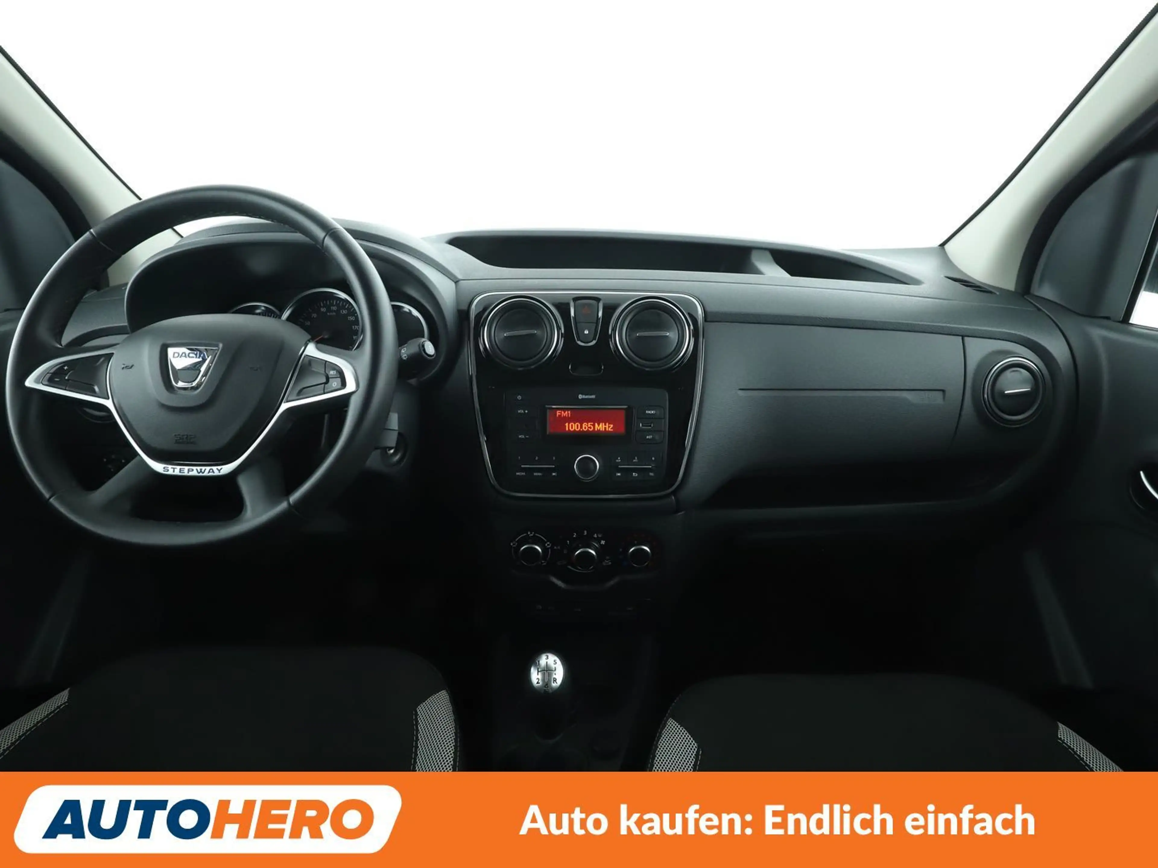 Dacia Dokker 1.6 SCe Stepway*TEMPOMAT*PDC*BLUETOOTH* — photo 12
