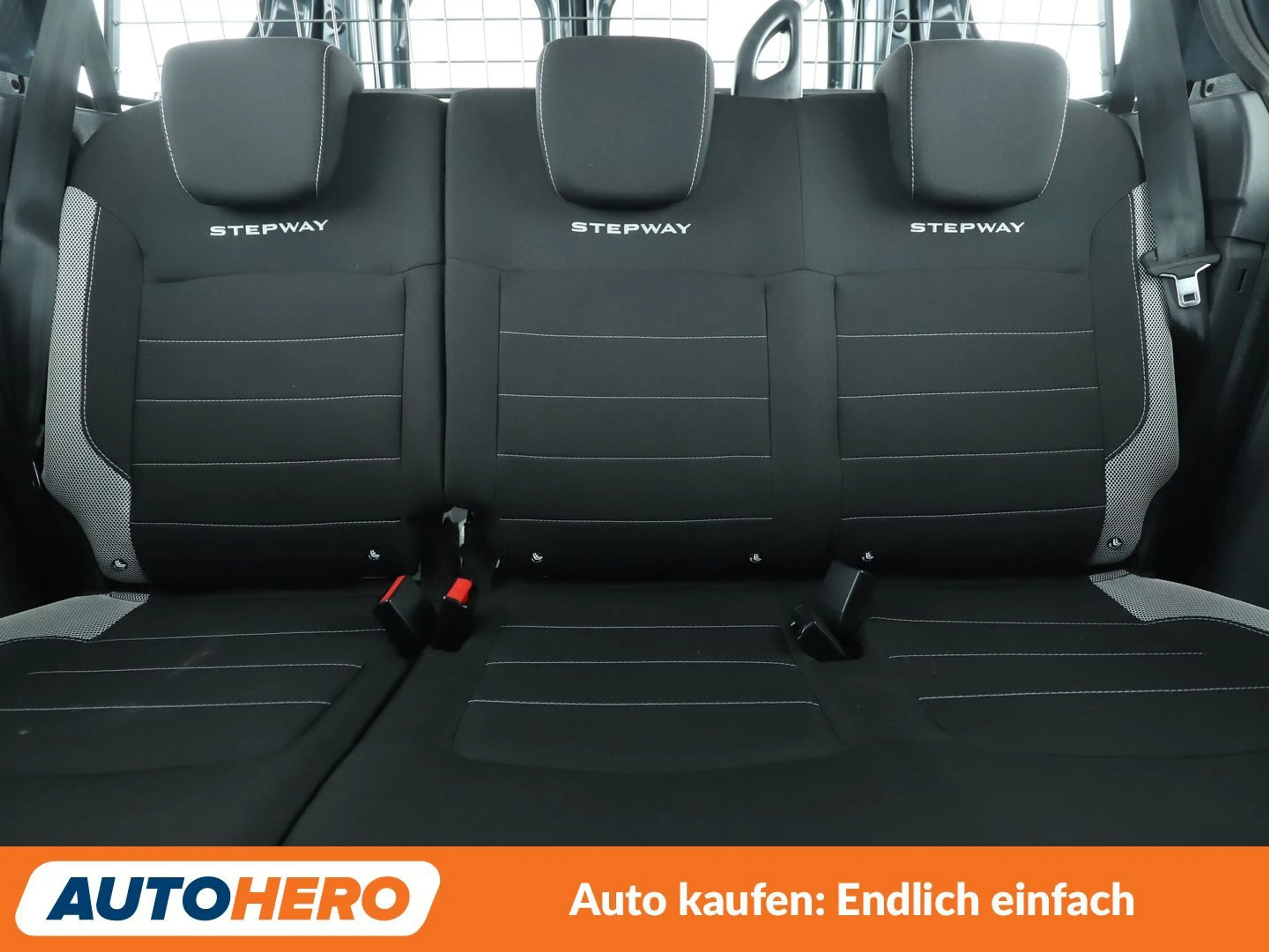 Dacia Dokker 1.6 SCe Stepway*TEMPOMAT*PDC*BLUETOOTH* — photo 15