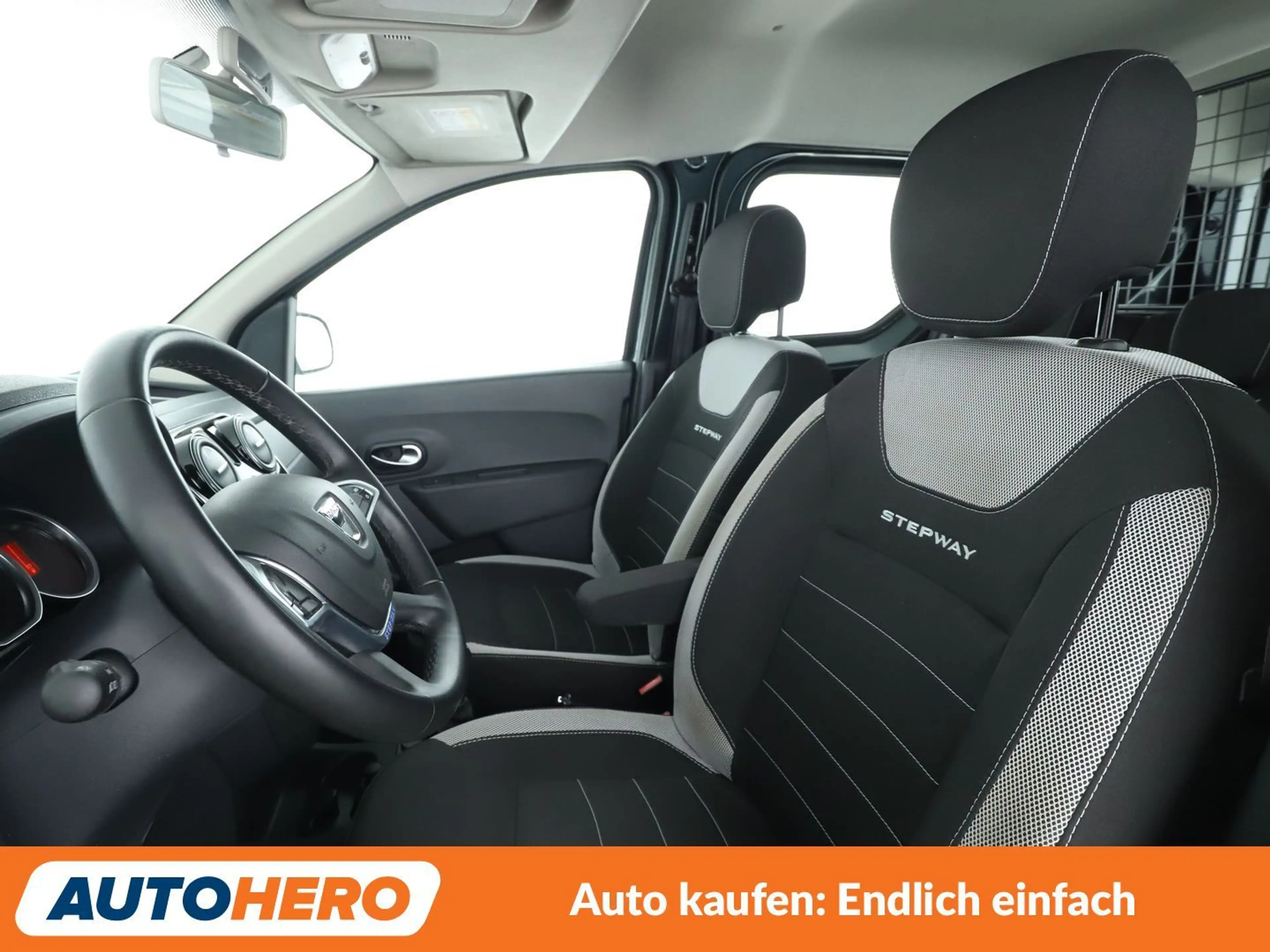 Dacia Dokker 1.6 SCe Stepway*TEMPOMAT*PDC*BLUETOOTH* — photo 10