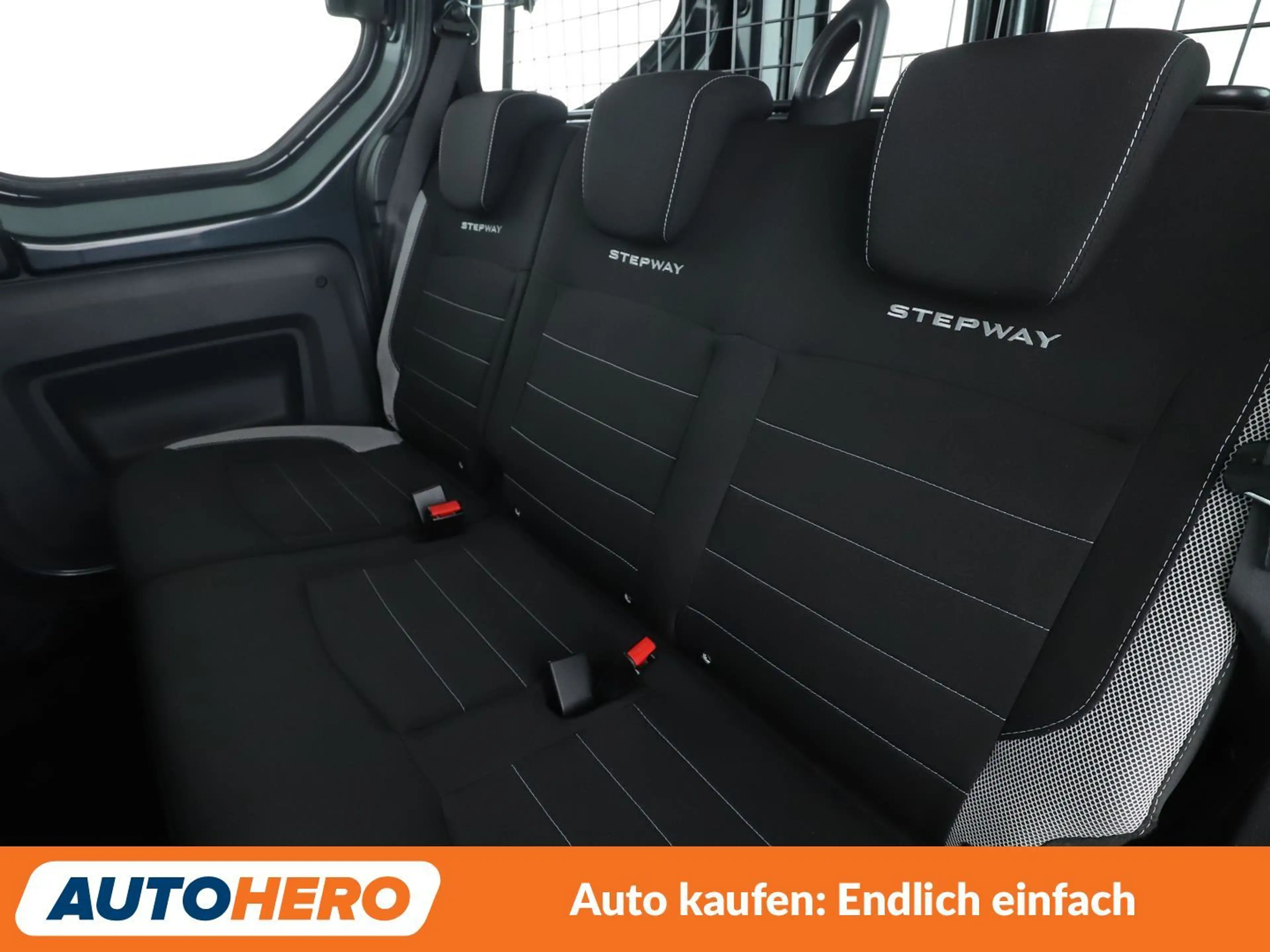 Dacia Dokker 1.6 SCe Stepway*TEMPOMAT*PDC*BLUETOOTH* — photo 14