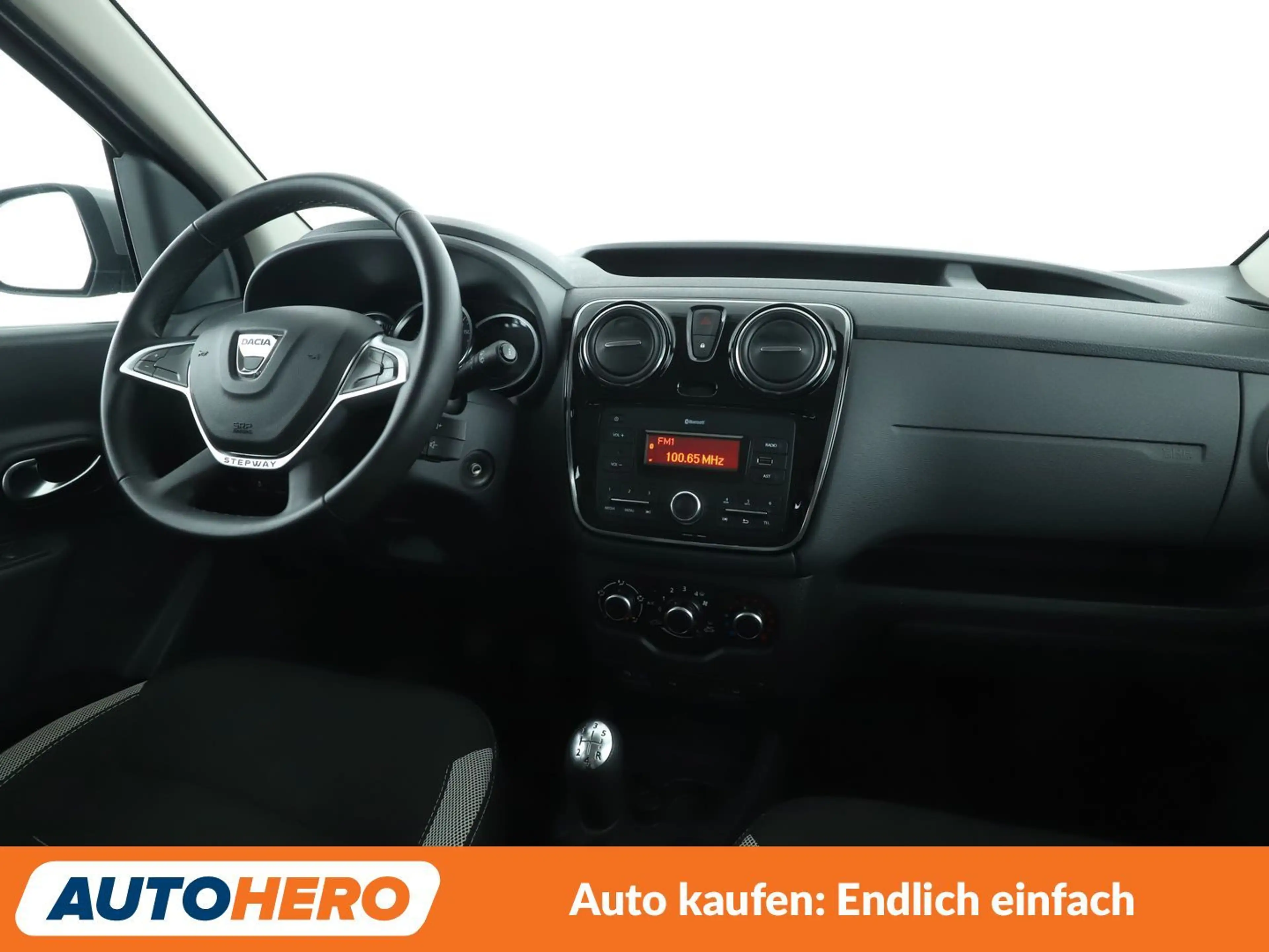 Dacia Dokker 1.6 SCe Stepway*TEMPOMAT*PDC*BLUETOOTH* — photo 13