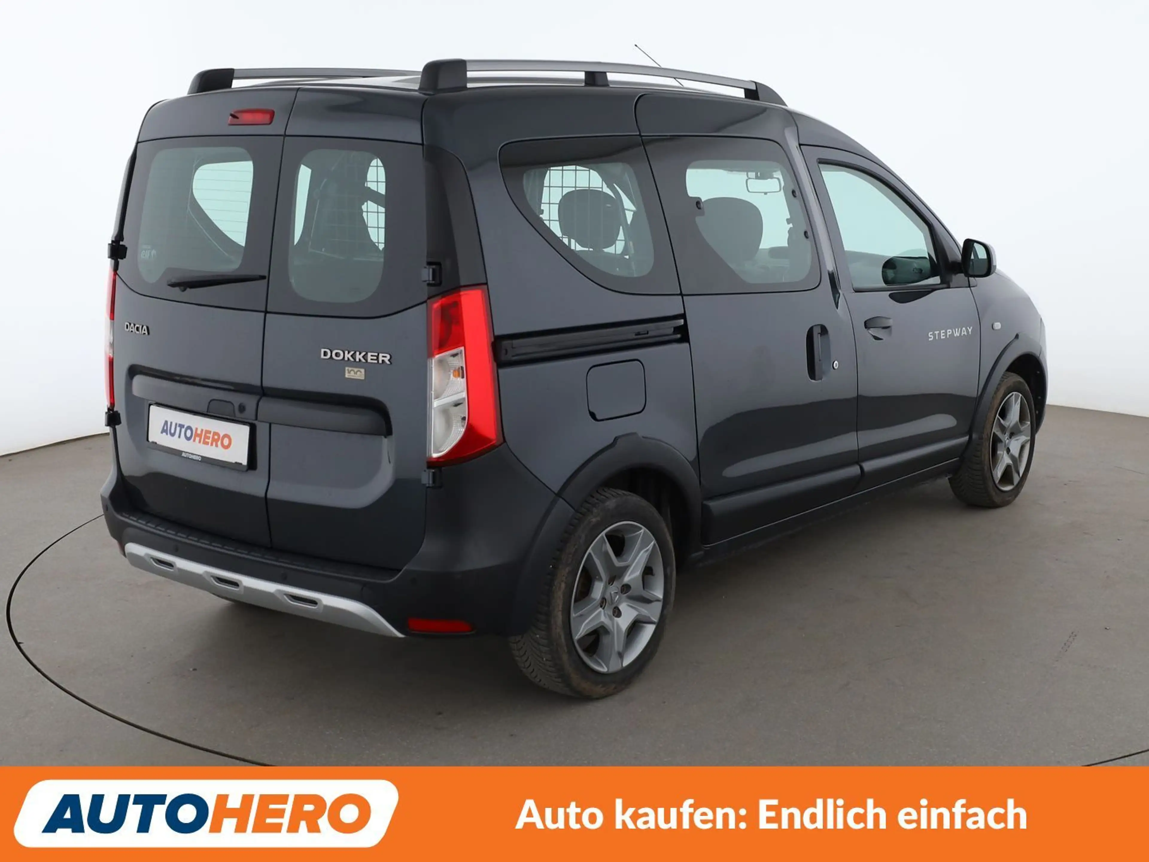 Dacia Dokker 1.6 SCe Stepway*TEMPOMAT*PDC*BLUETOOTH* — photo 6