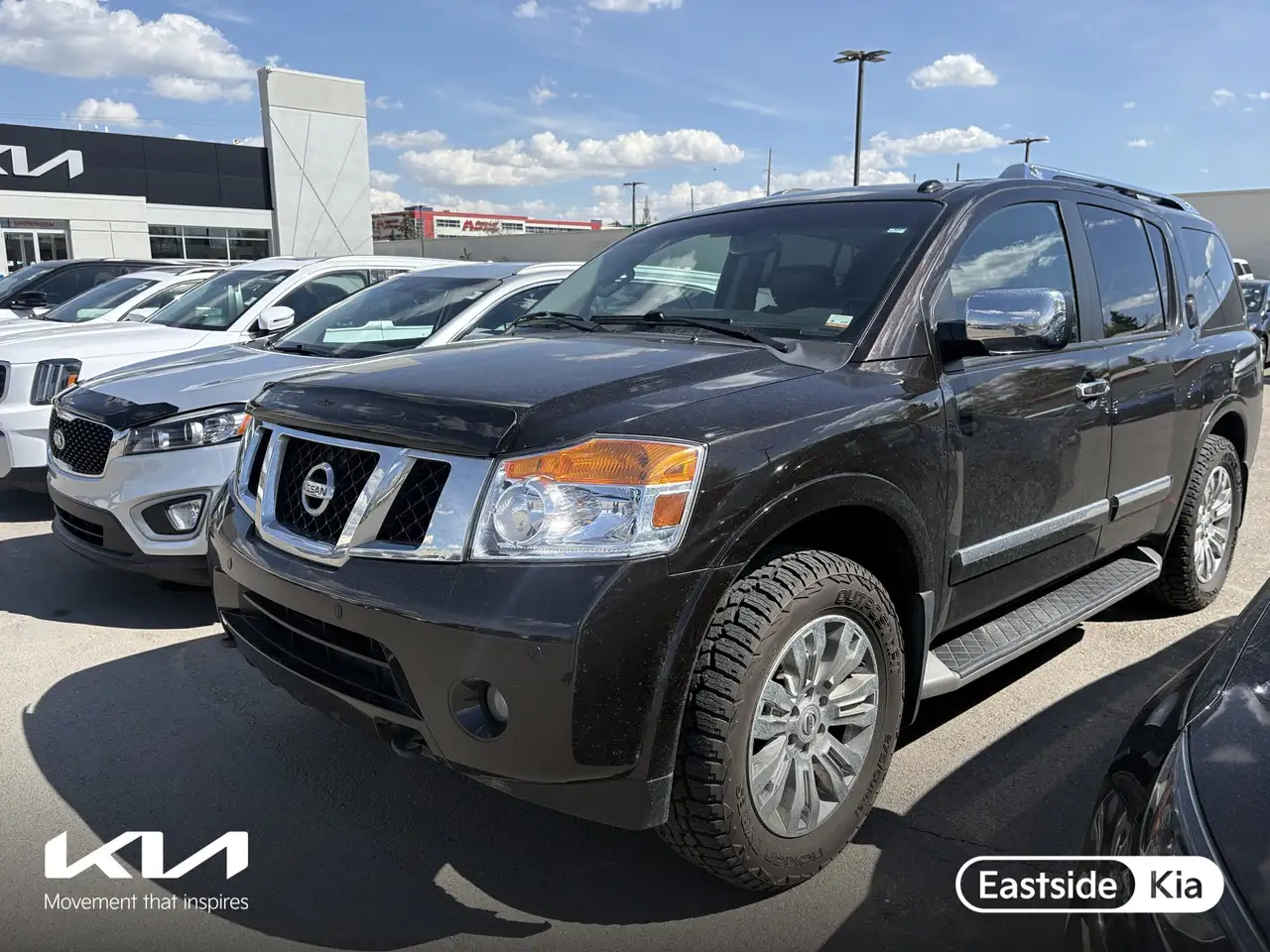 2015 Nissan Armada