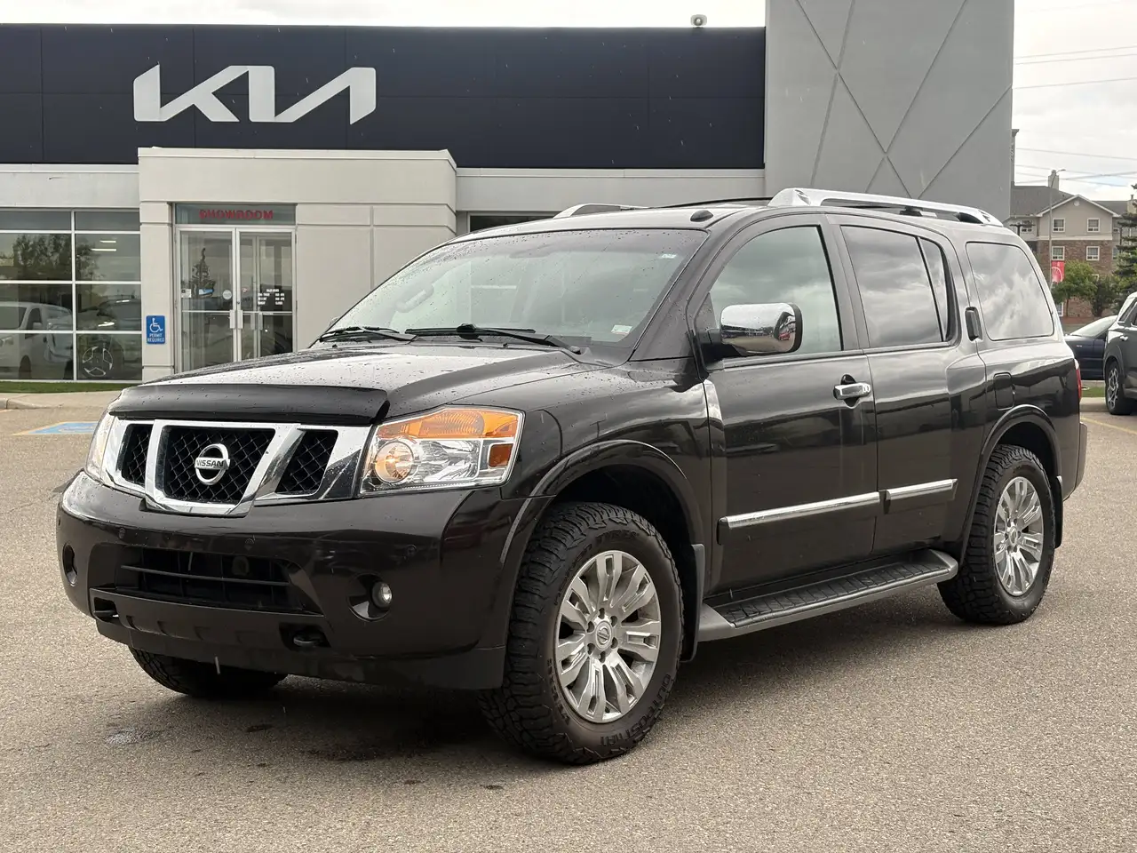2015 Nissan Armada