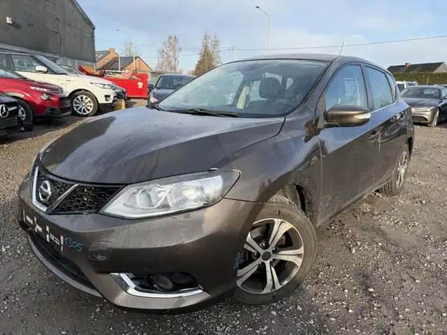 Nissan Pulsar Pulsar 1.2 DIG-T Tekna