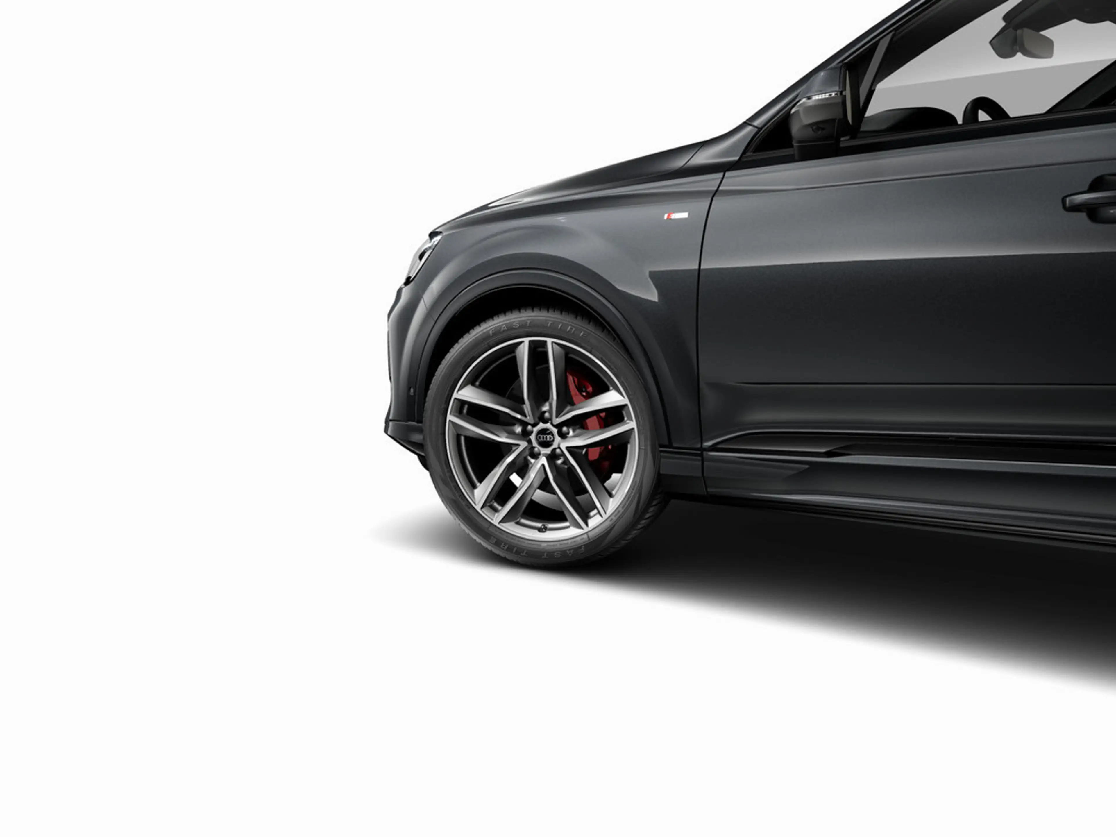 Audi Q7 50 TDI quattro S line B&O*Pano*Matrix — photo 7