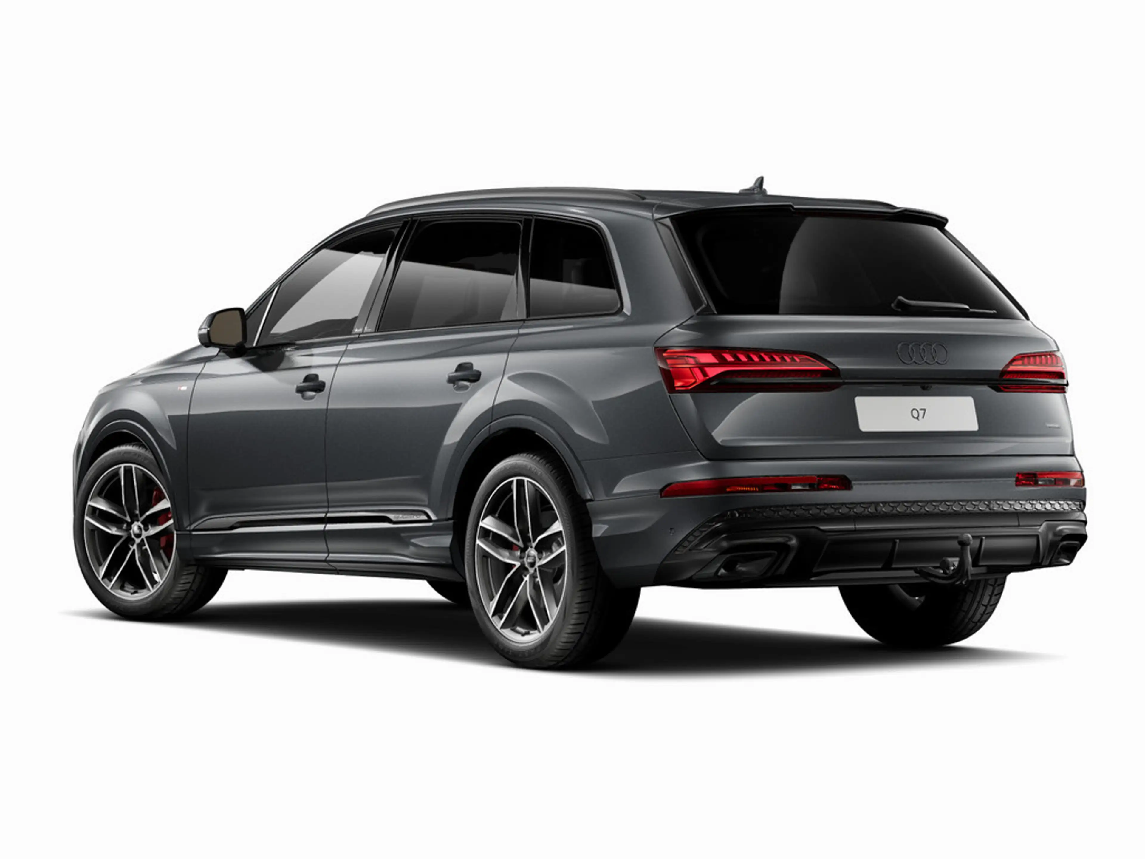 Audi Q7 50 TDI quattro S line B&O*Pano*Matrix — photo 5