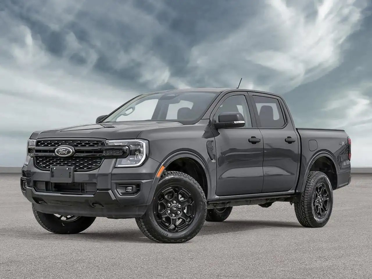 2026 Ford Ranger
