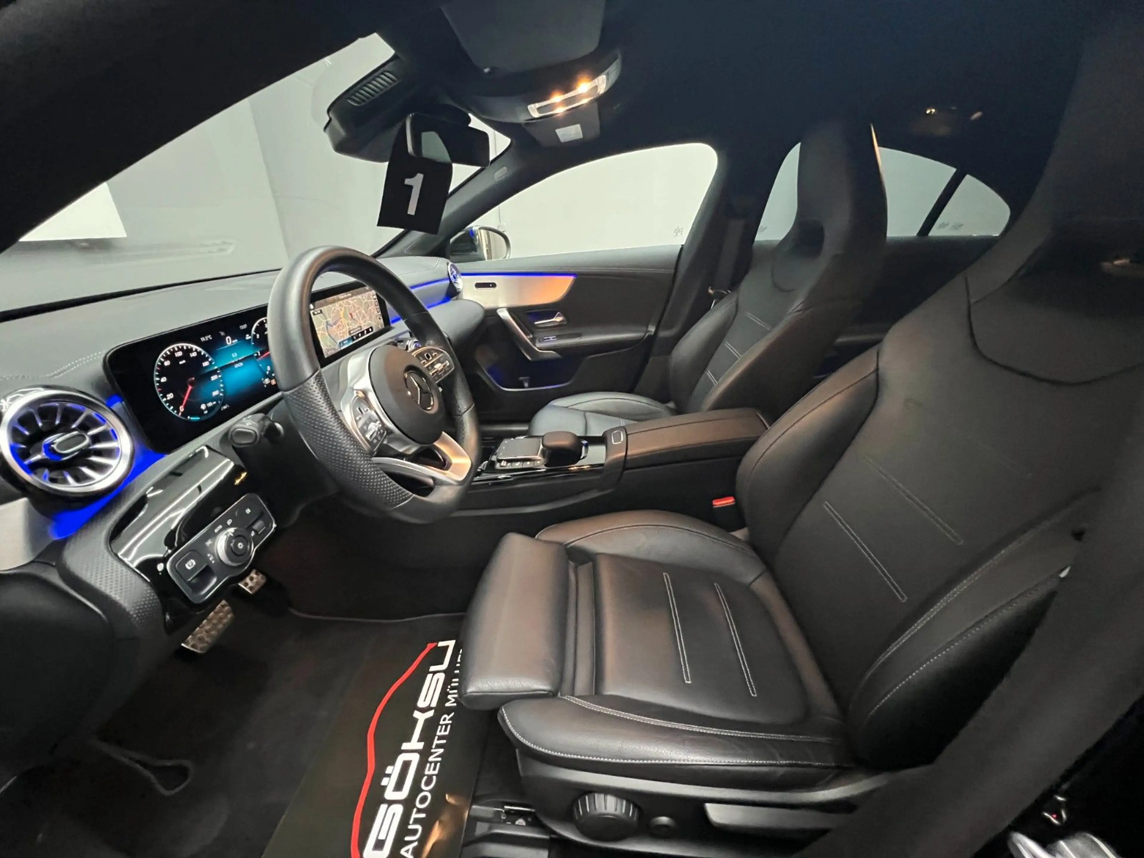 Mercedes-Benz CLA 220 d Coupe 4Matic AMG Line — photo 9