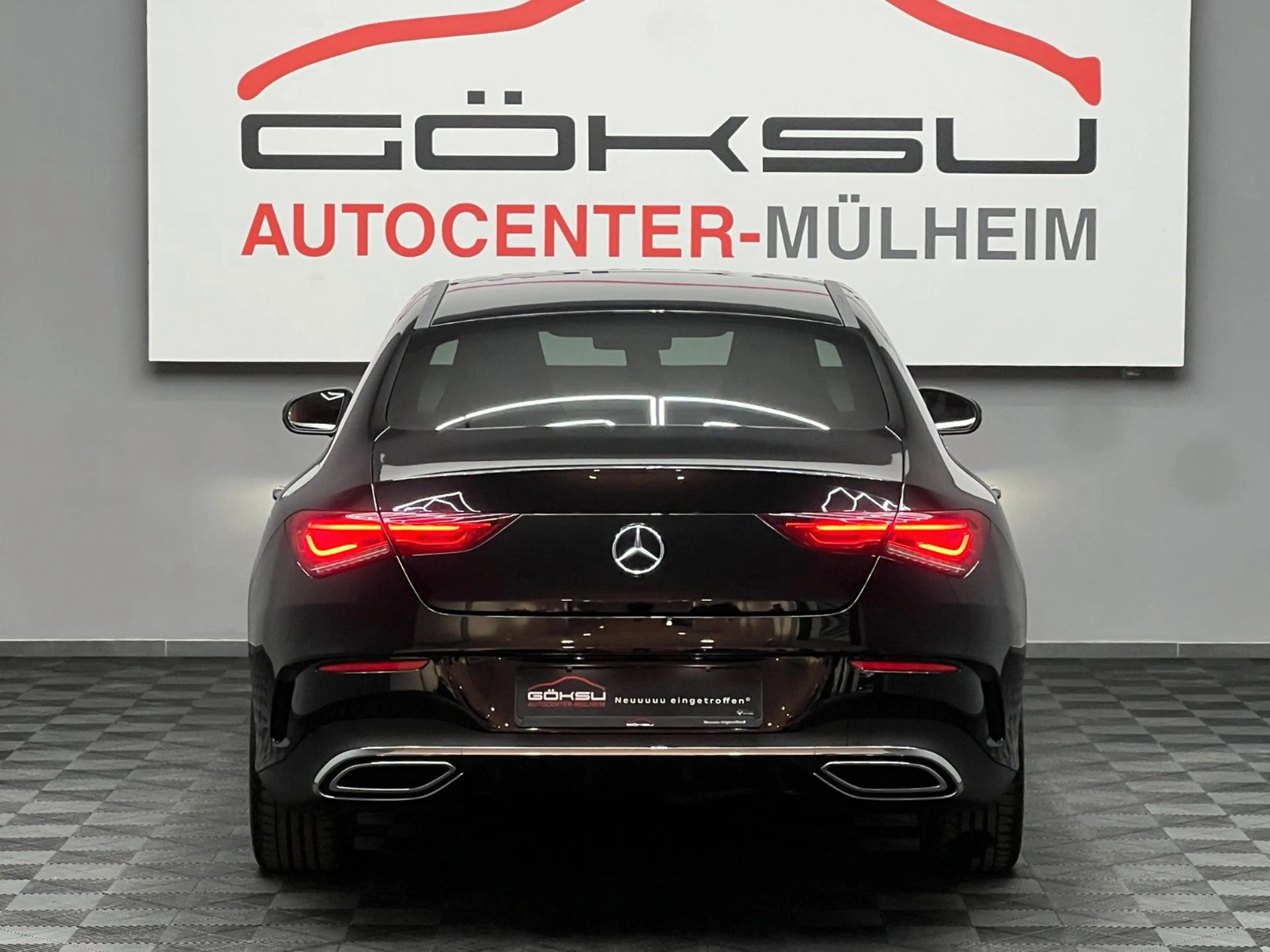 Mercedes-Benz CLA 220 d Coupe 4Matic AMG Line — photo 6