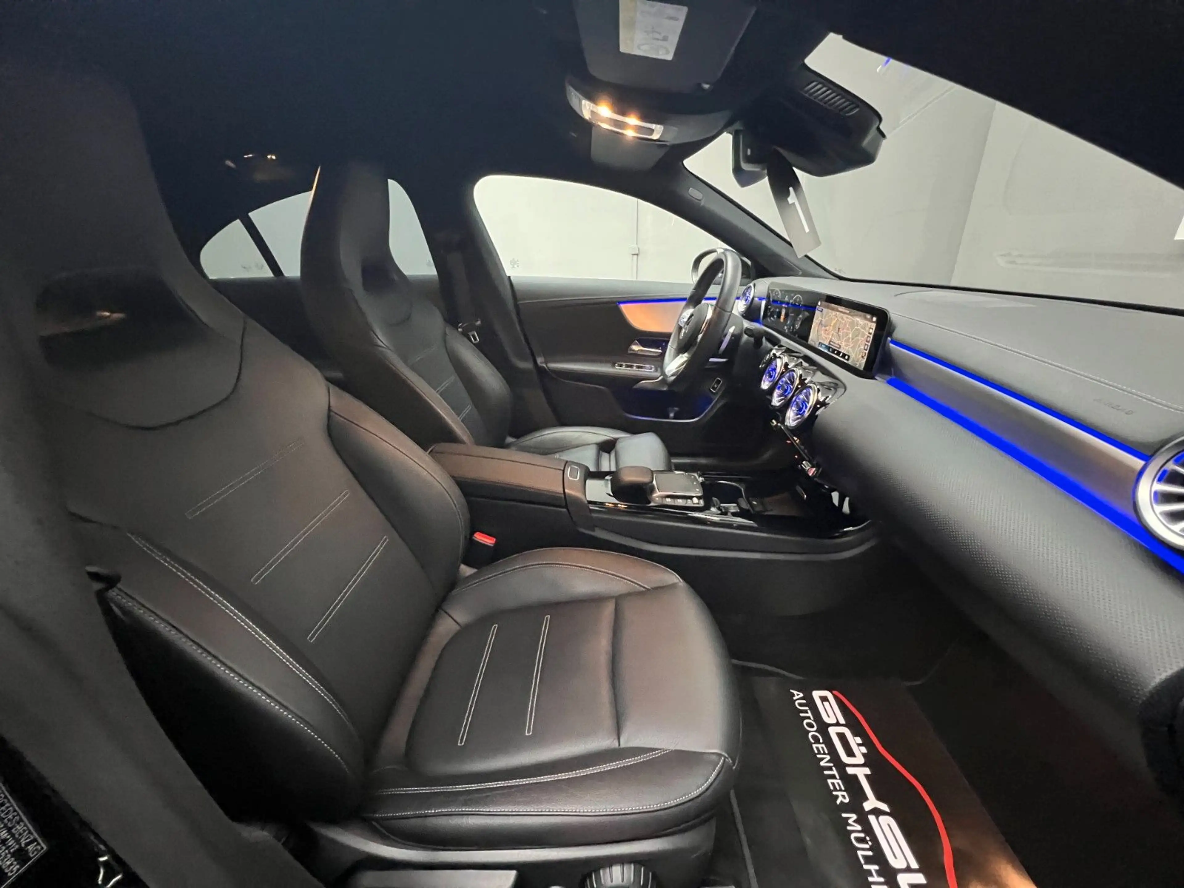 Mercedes-Benz CLA 220 d Coupe 4Matic AMG Line — photo 13